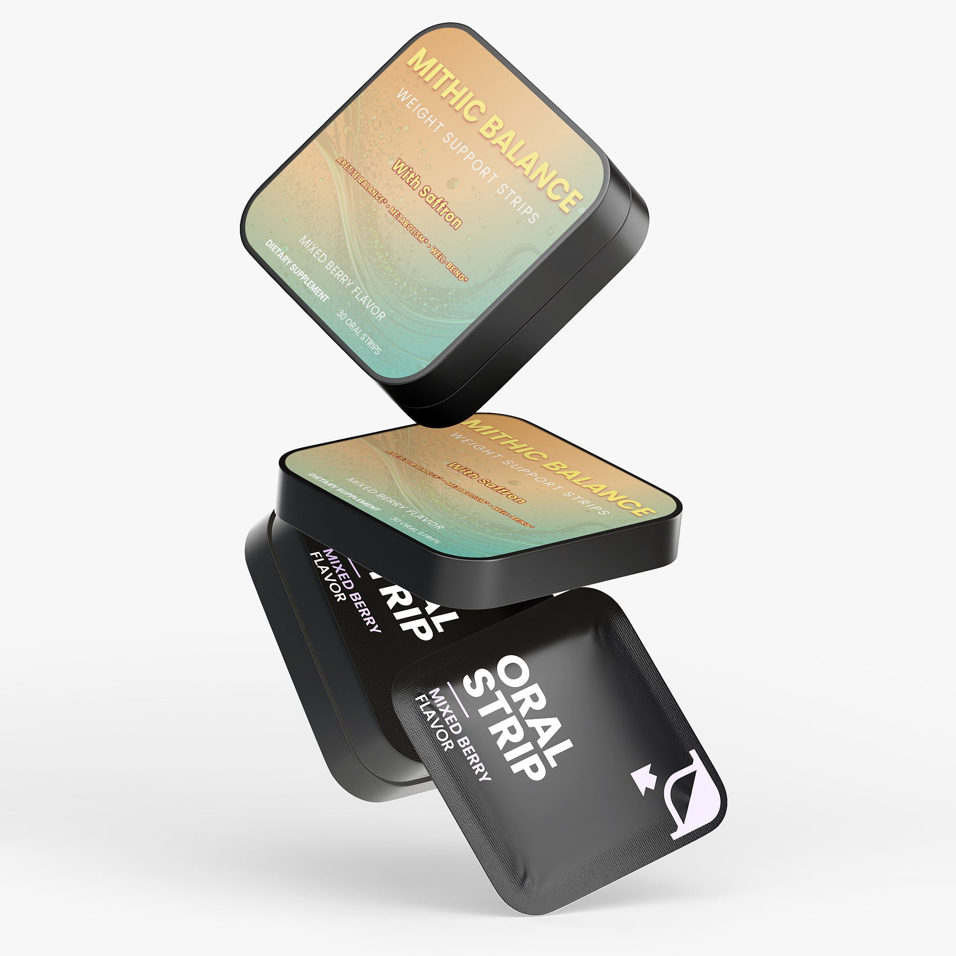 Mithic Balance - Appetite Balance & Weight Support Strips