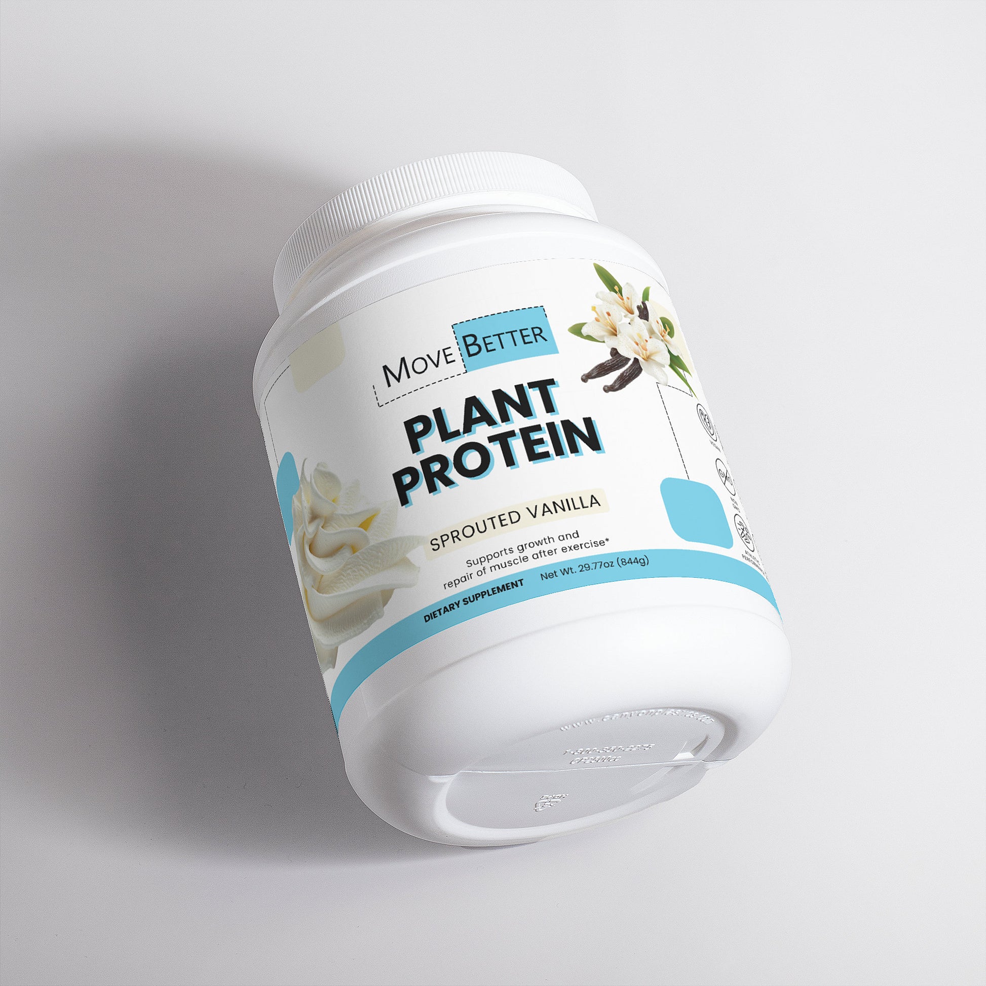 Plant Protein (Vanilla)