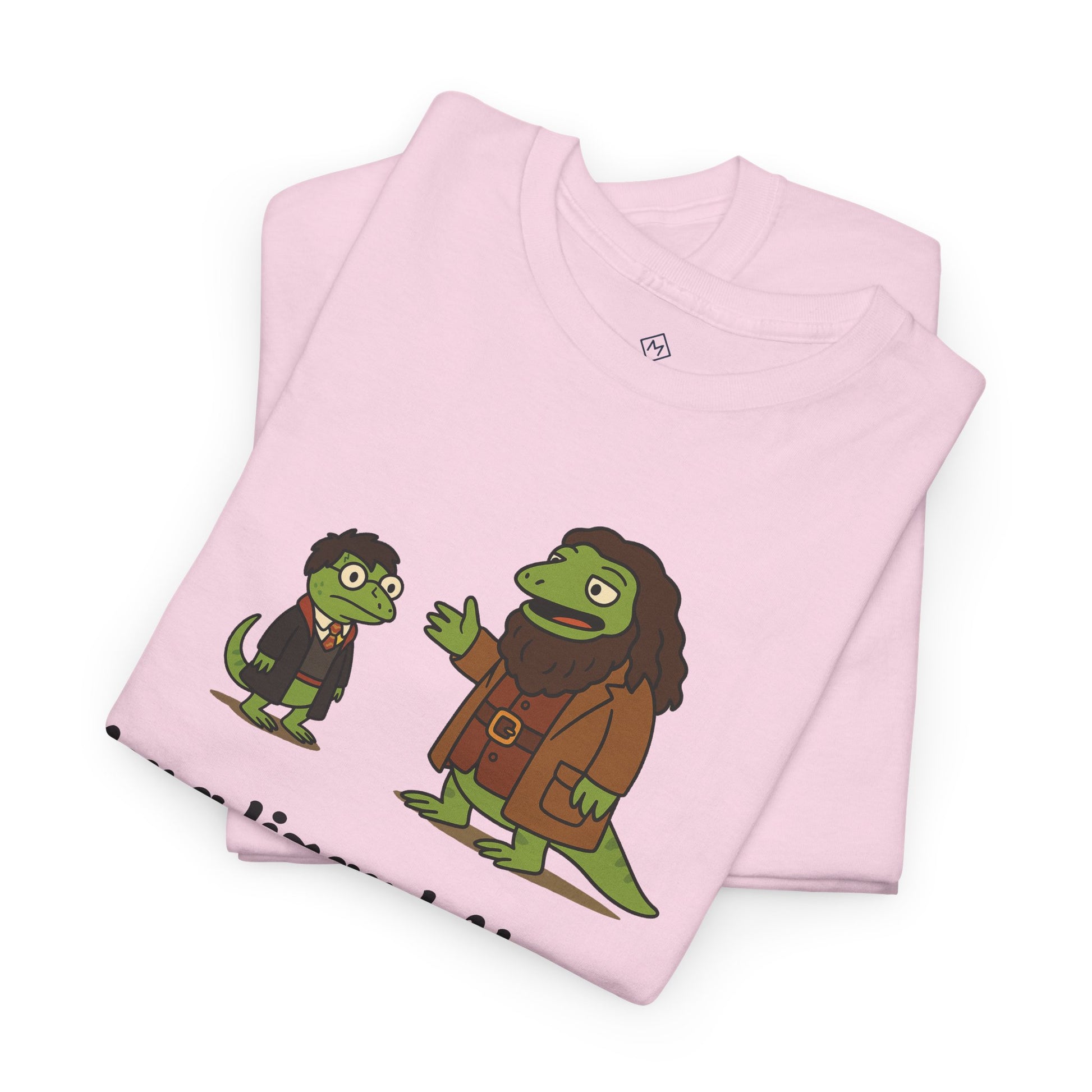 Yer a Lizard Slip Unisex Tee