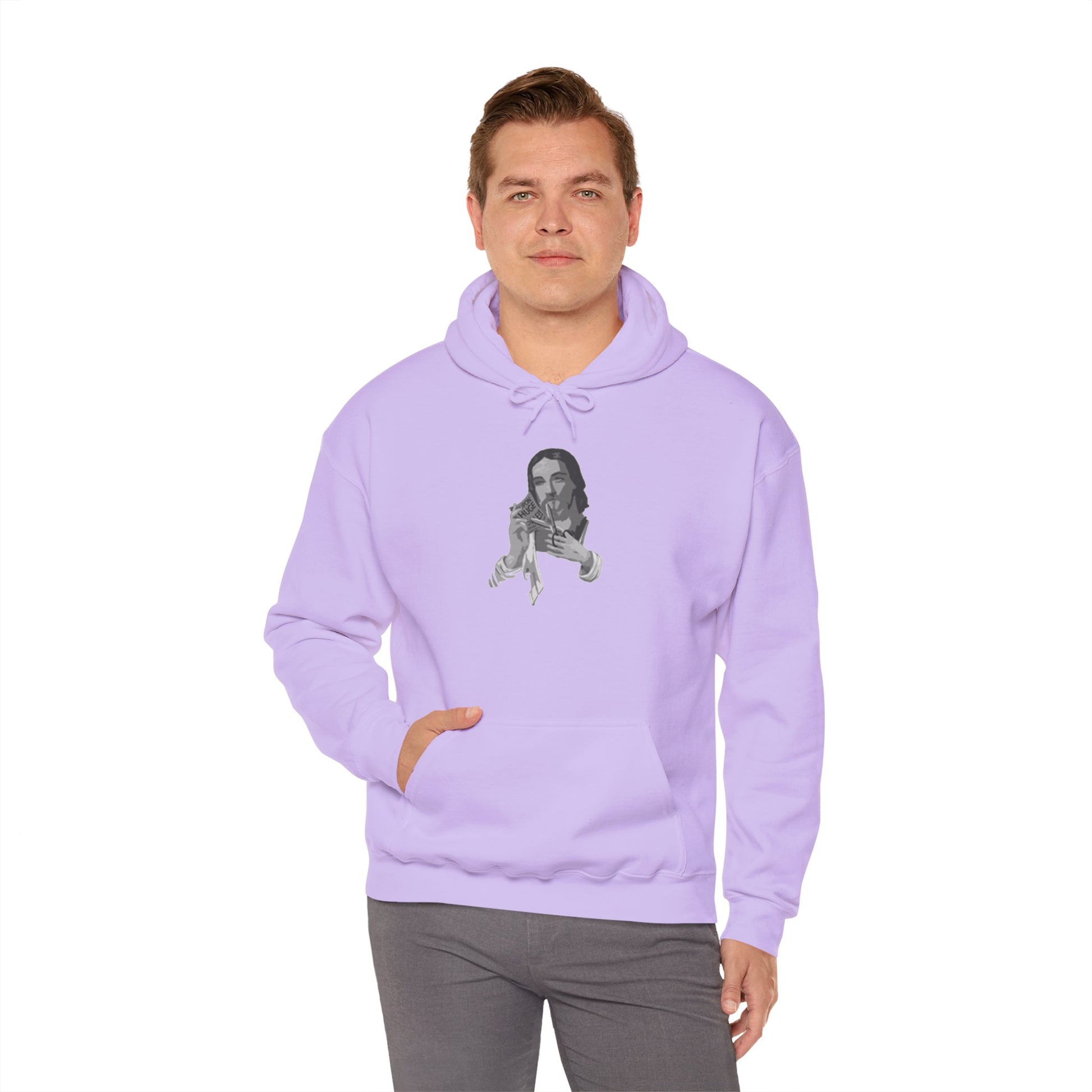 Unisex Jesus Saves Hoodie