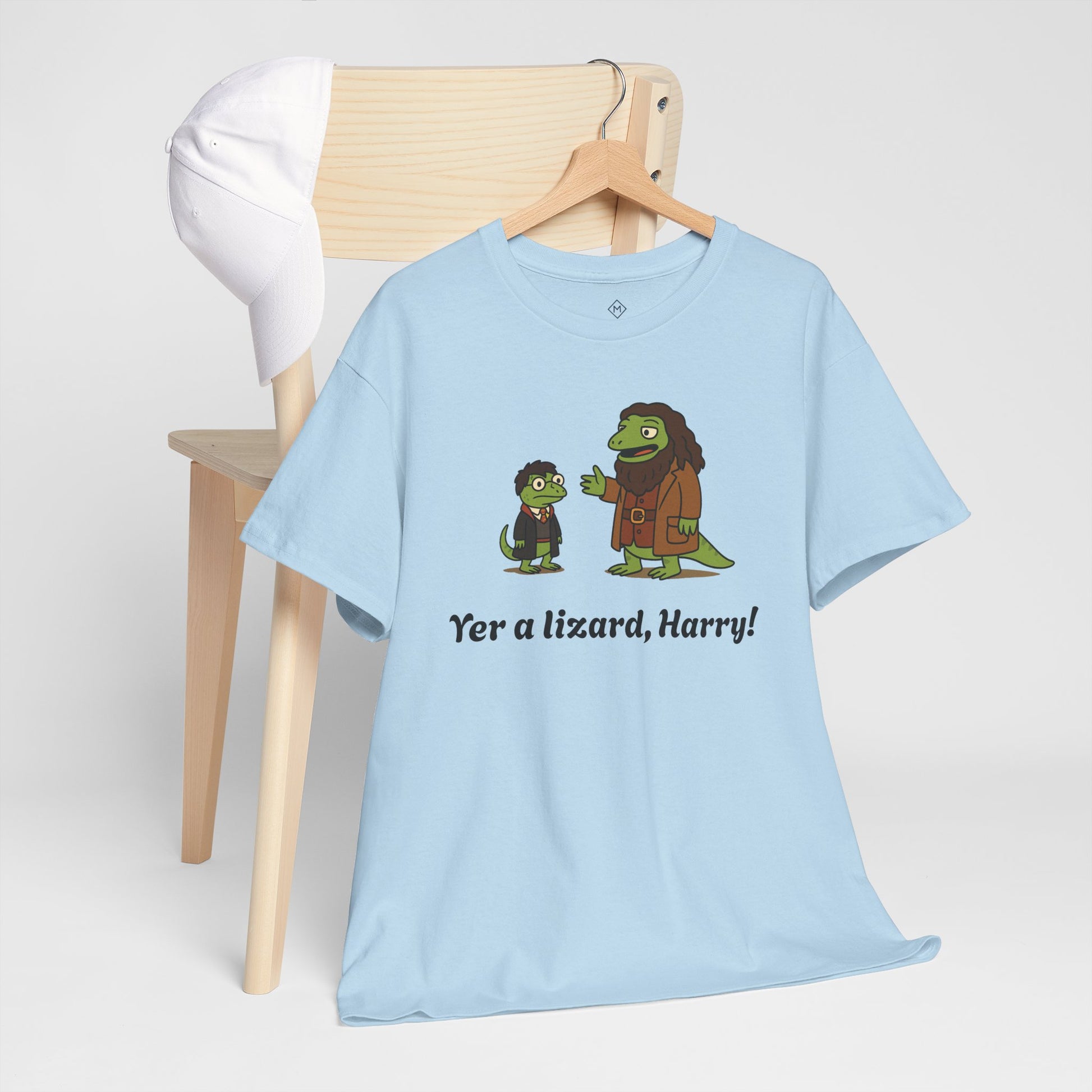 Yer a Lizard Slip Unisex Tee