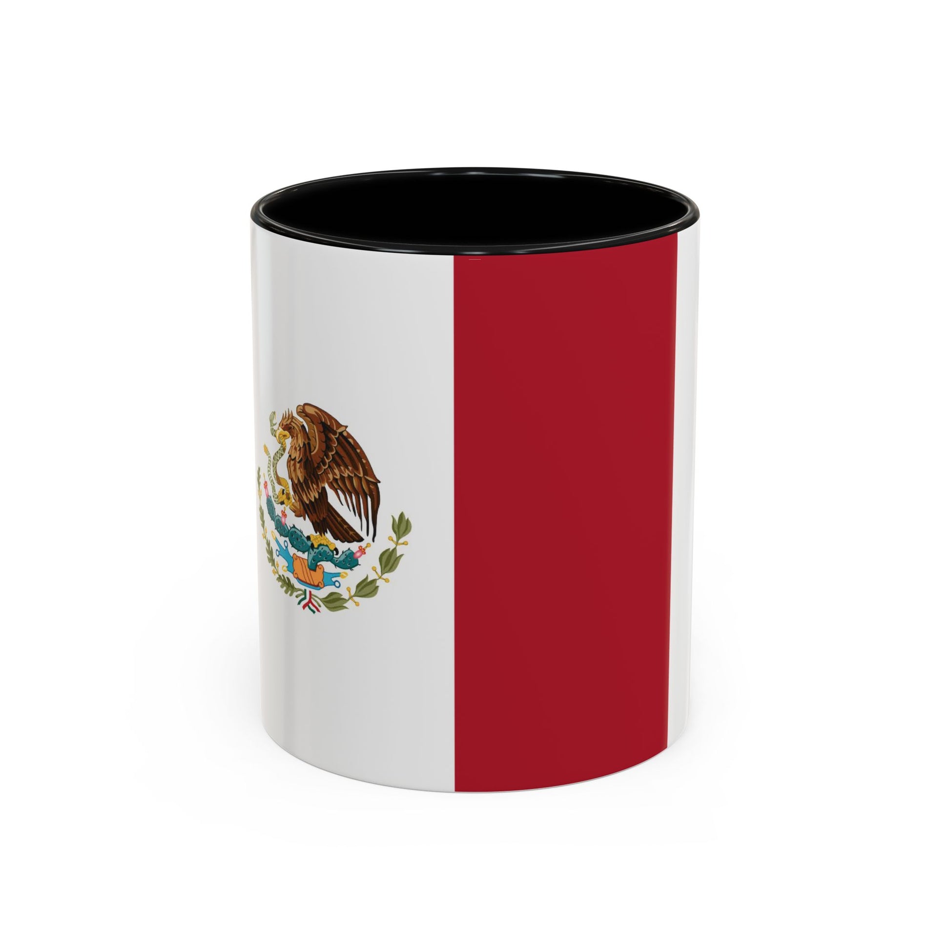 Colored Ceramic Mug (11oz, 15oz) | Taza de Cerámica de Colores