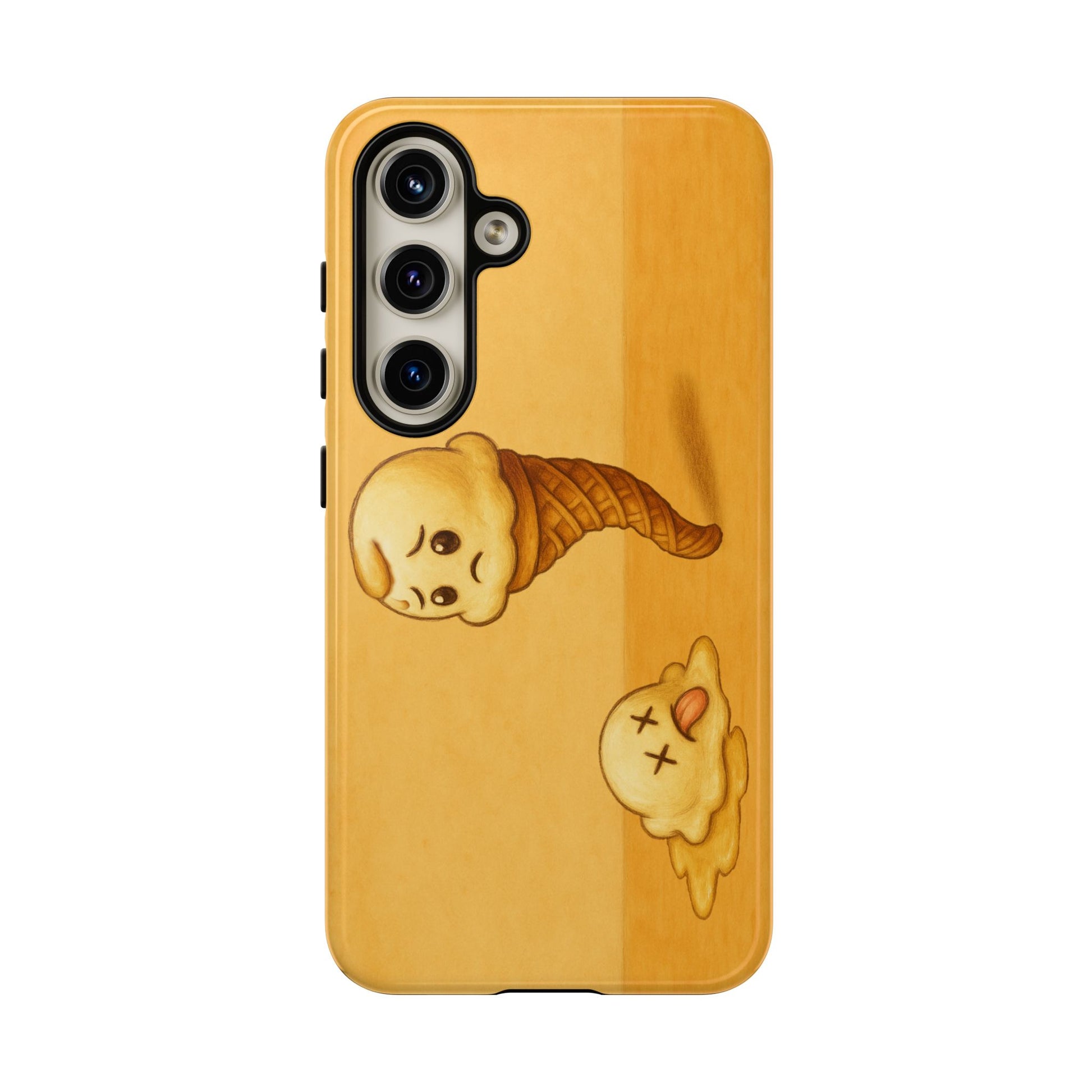 Ice Cream Slip Phone Case