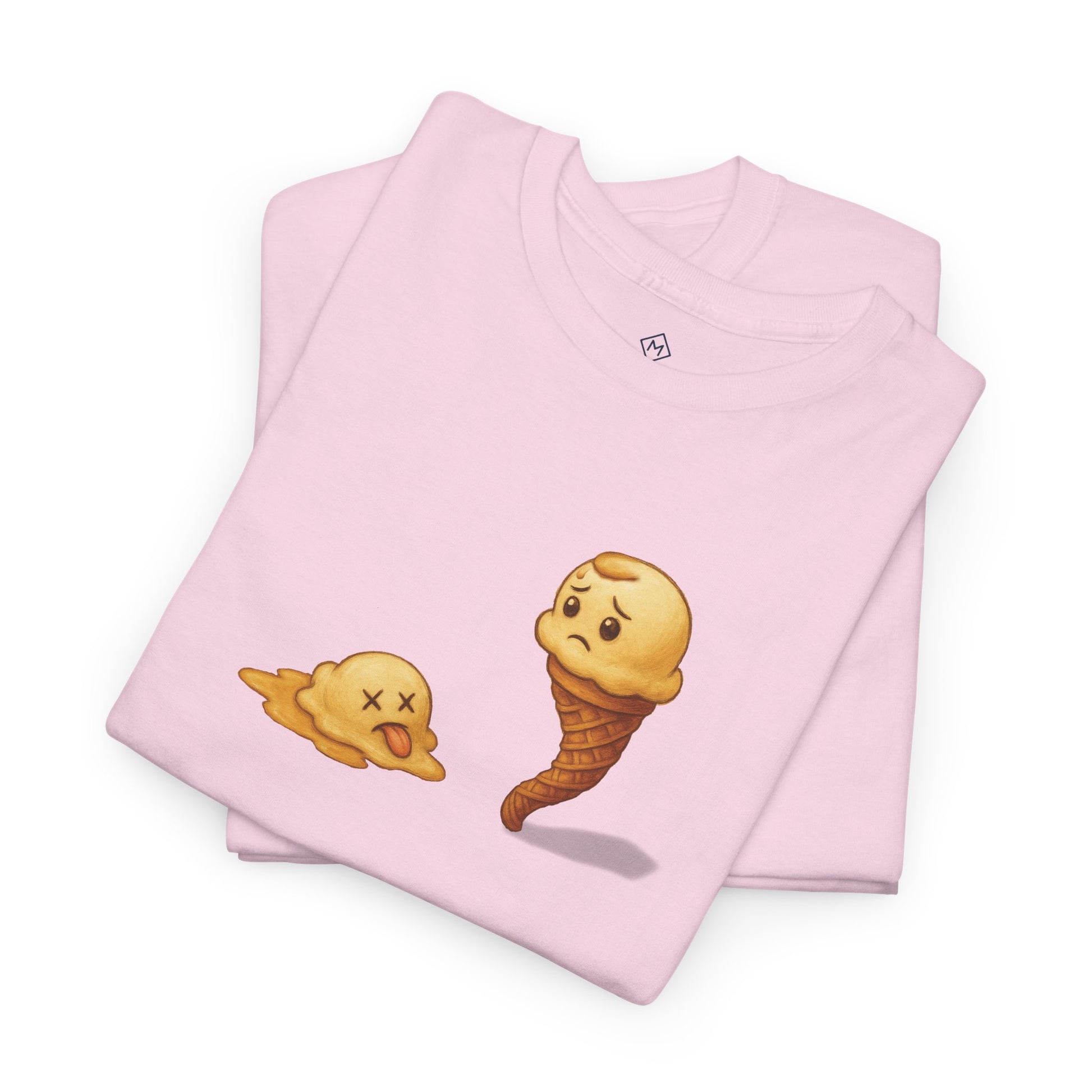 Ice Cream Slip Unisex Tee