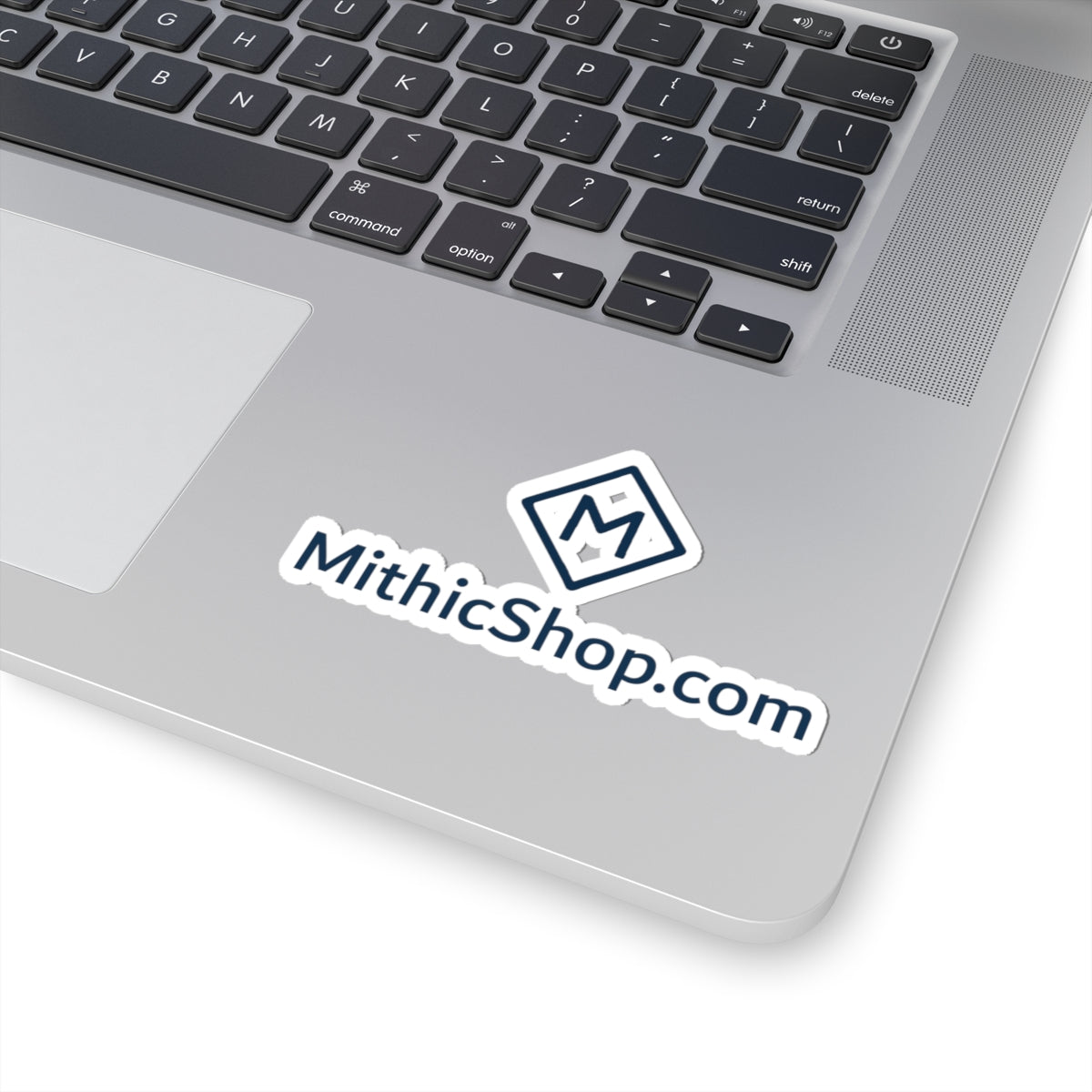 Mithic Shop Logo Sticker