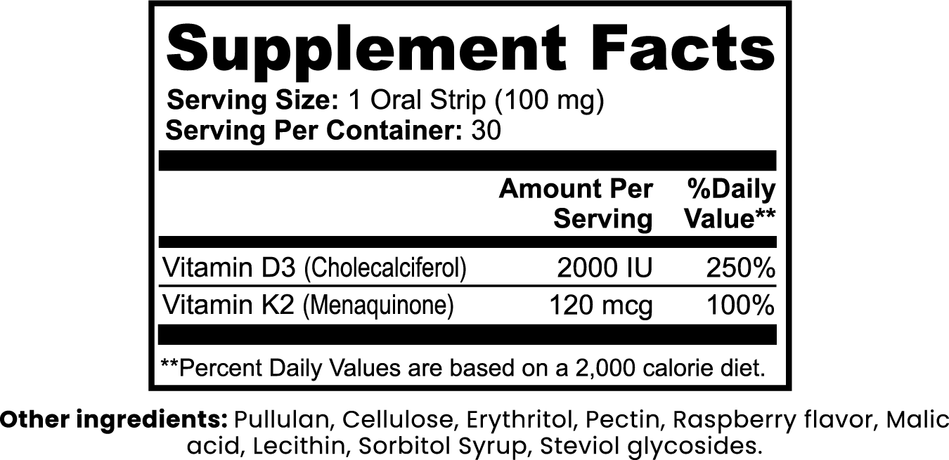 Mithic Radiance - Sunshine and Bone Support Strips