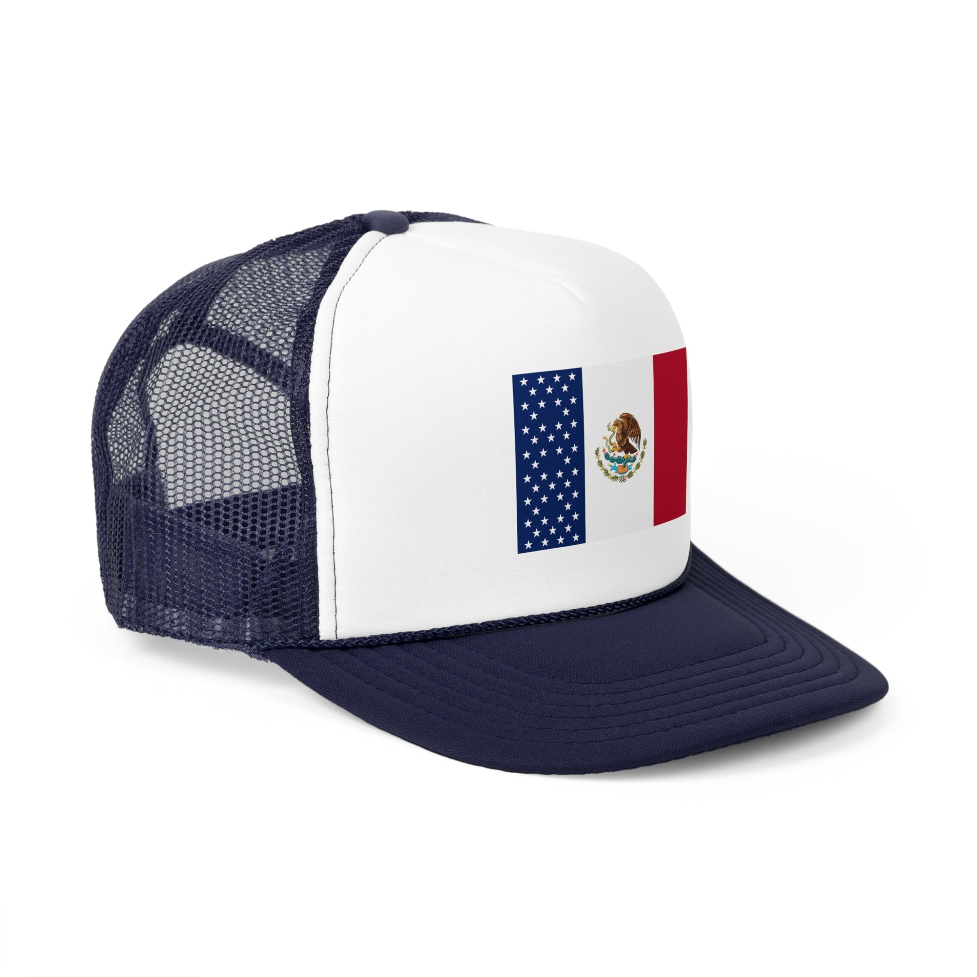 Printed Trucker Hat | La Gorra de Camionero Estampada