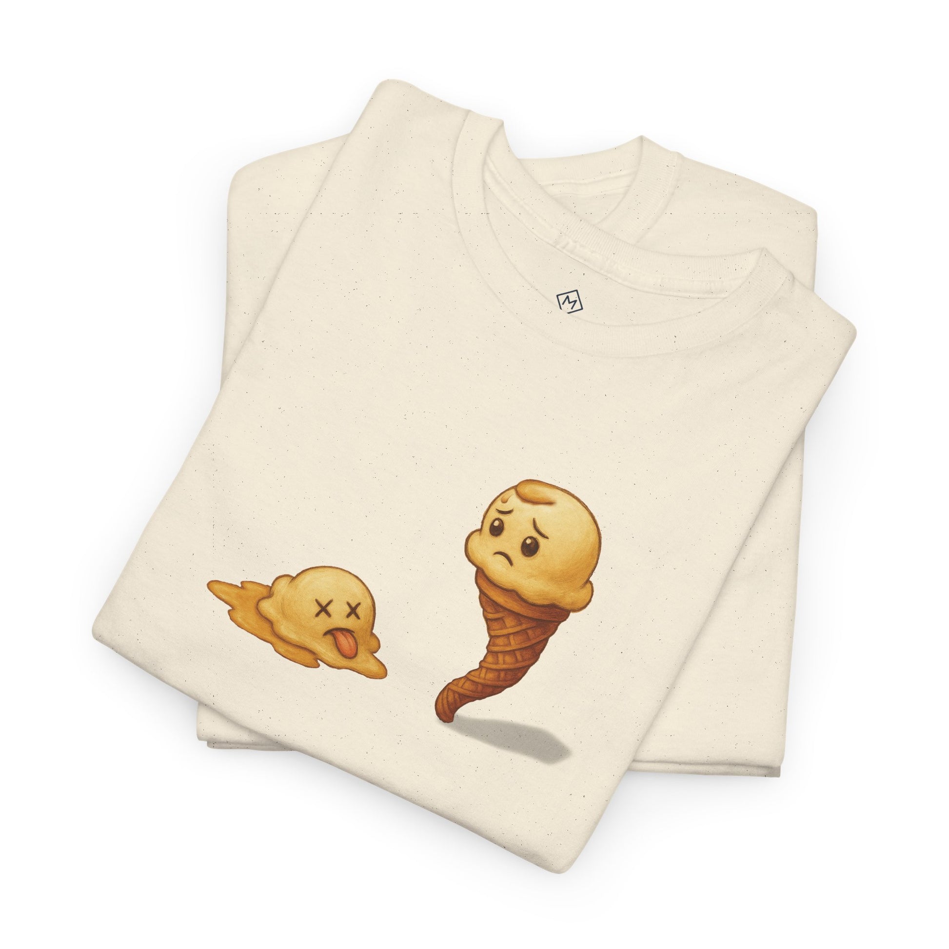 Ice Cream Slip Unisex Tee