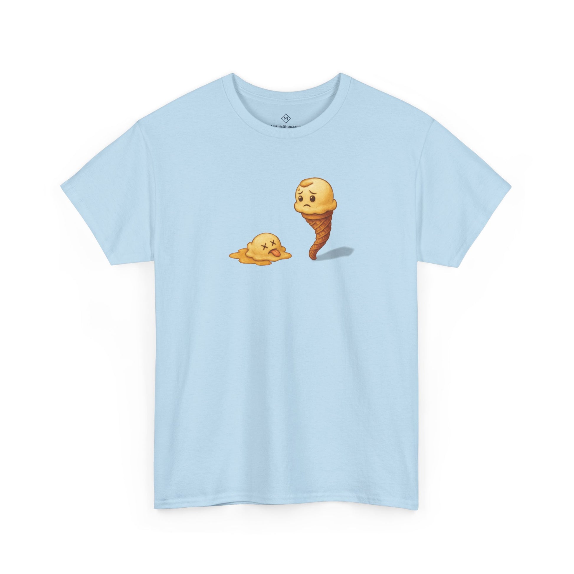 Ice Cream Slip Unisex Tee