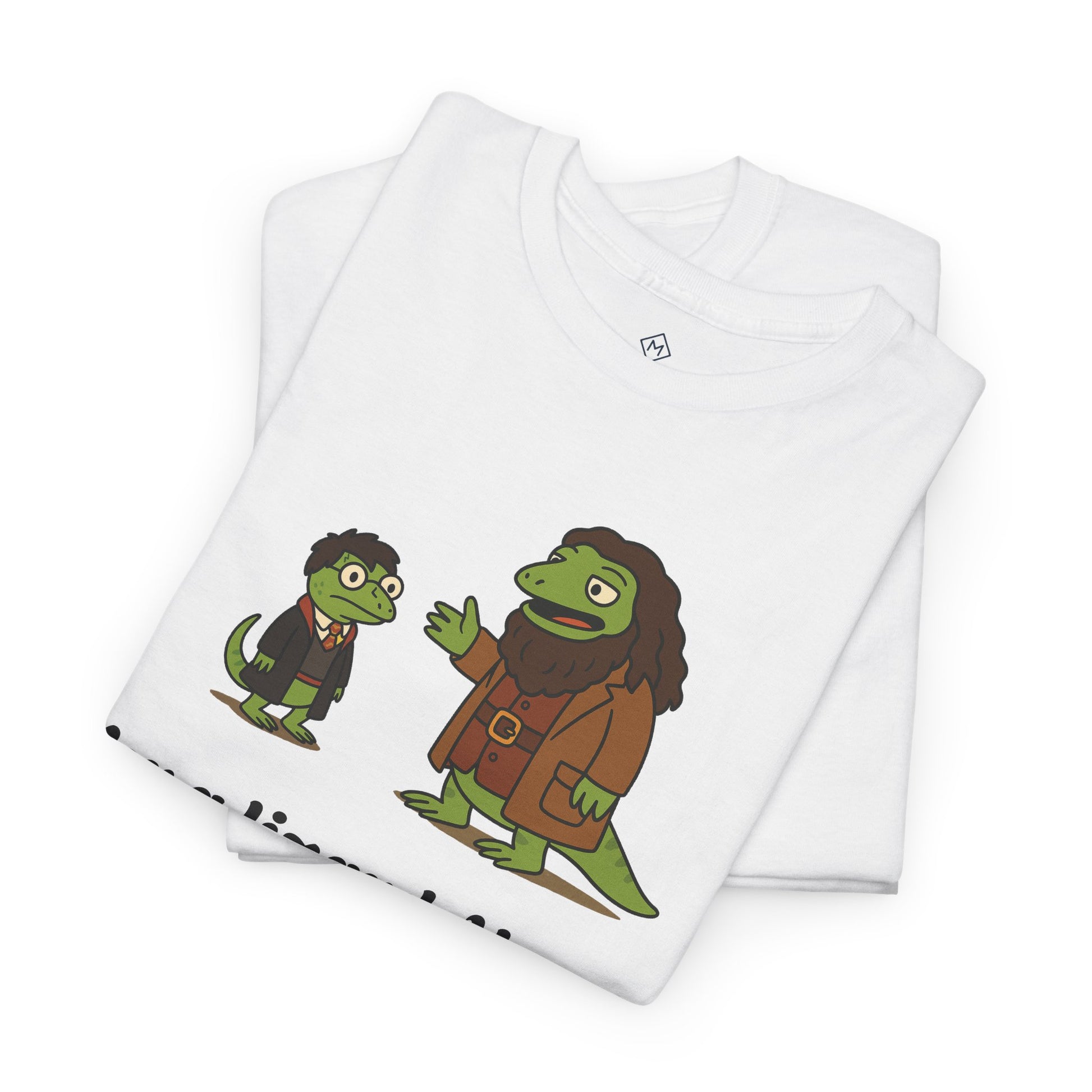 Yer a Lizard Slip Unisex Tee