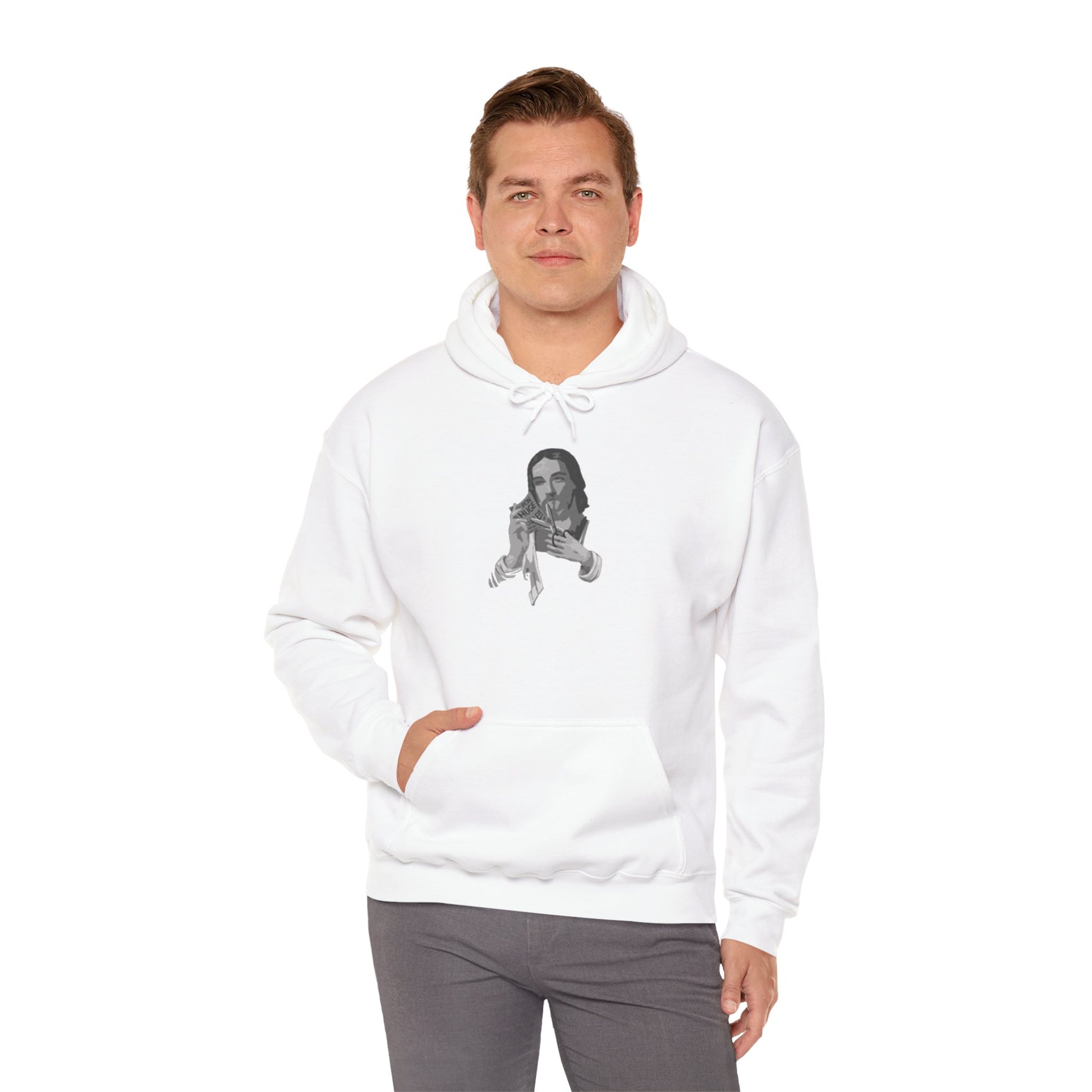 Unisex Jesus Saves Hoodie