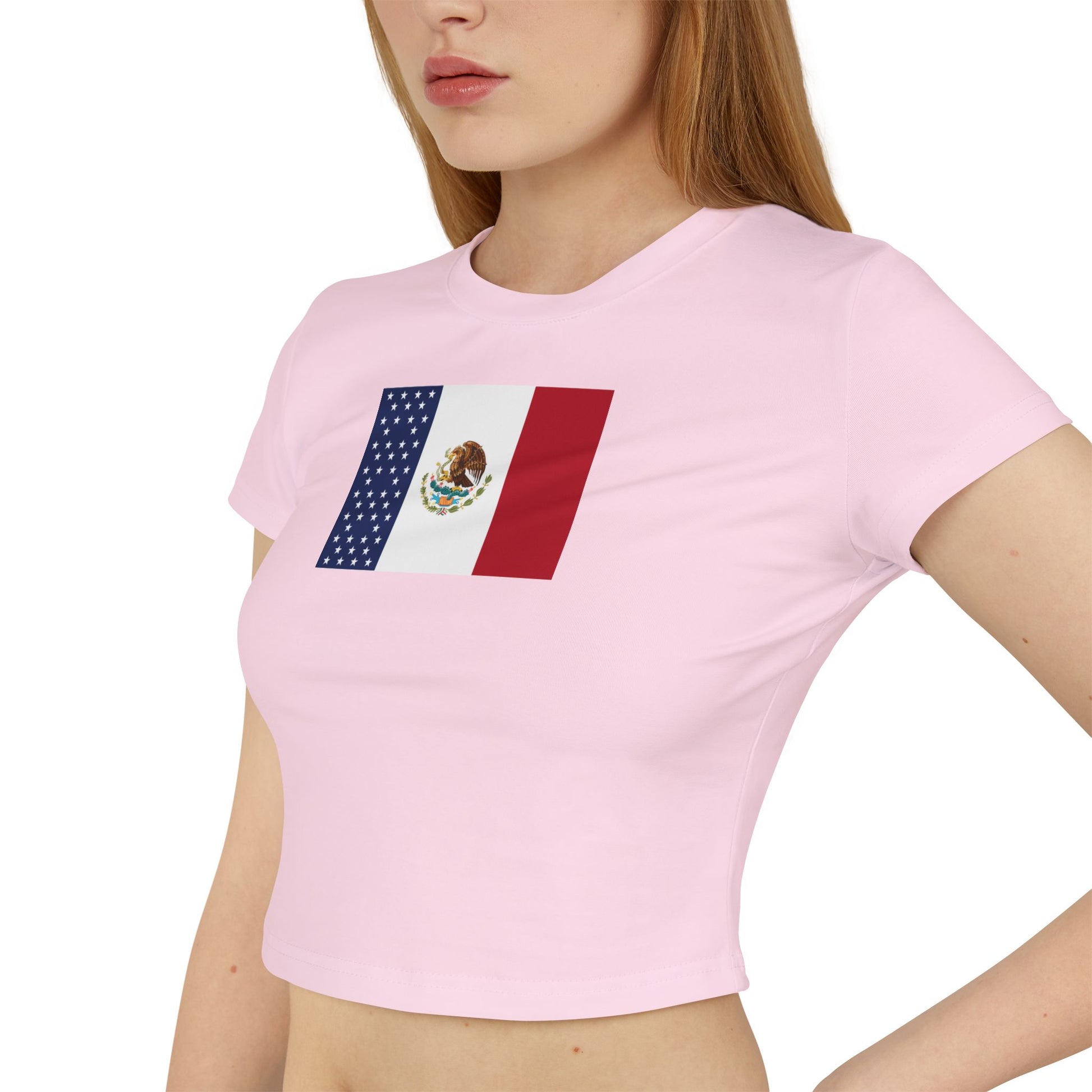 MaX Women's Baby Tee