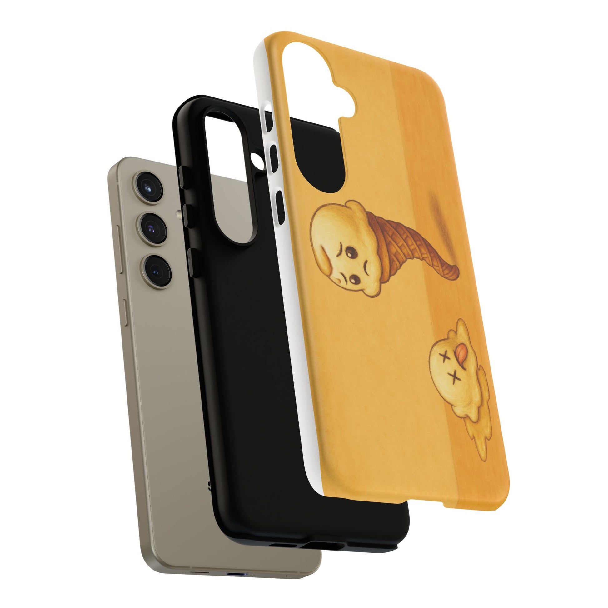 Ice Cream Slip Phone Case