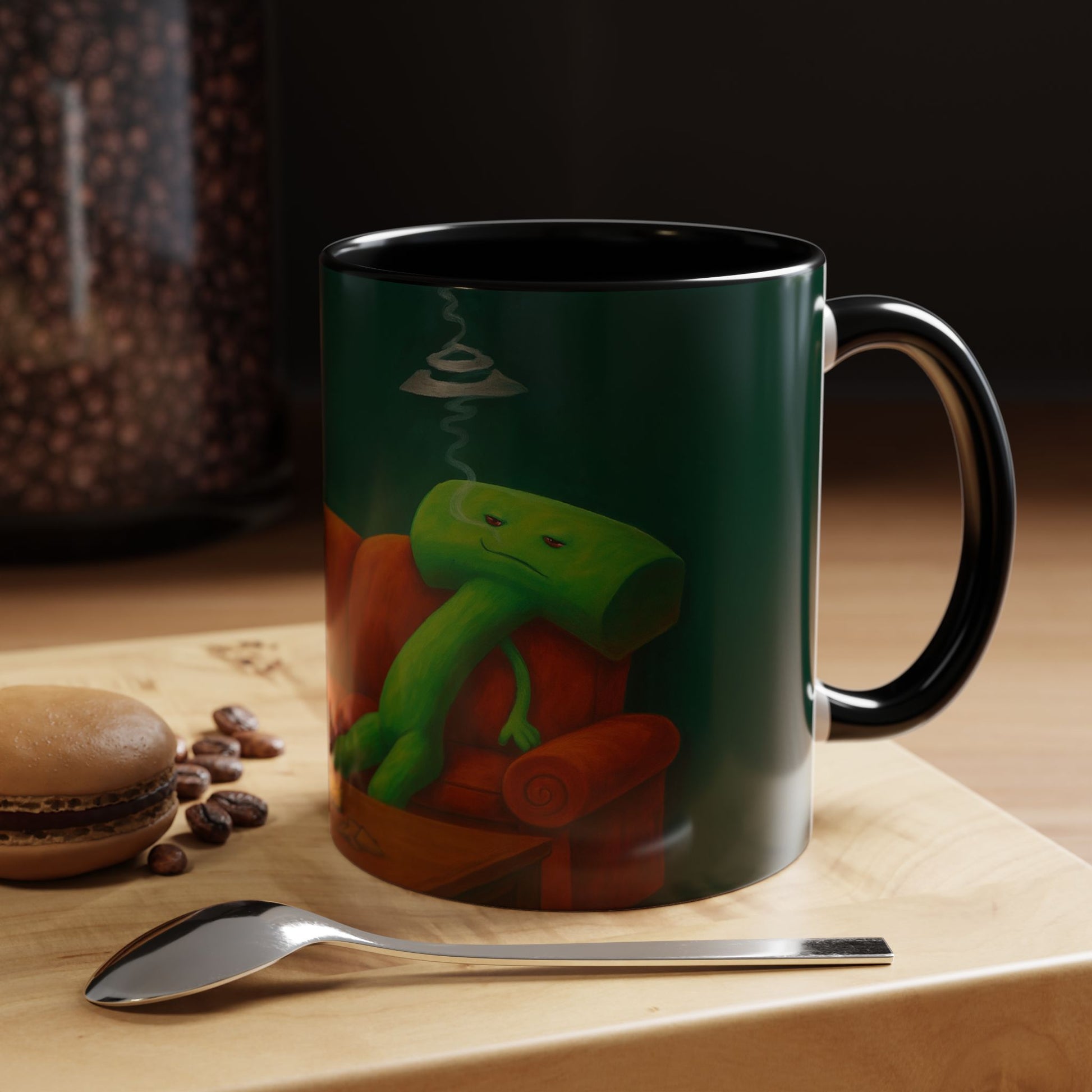 T-Pot Coffee Mug