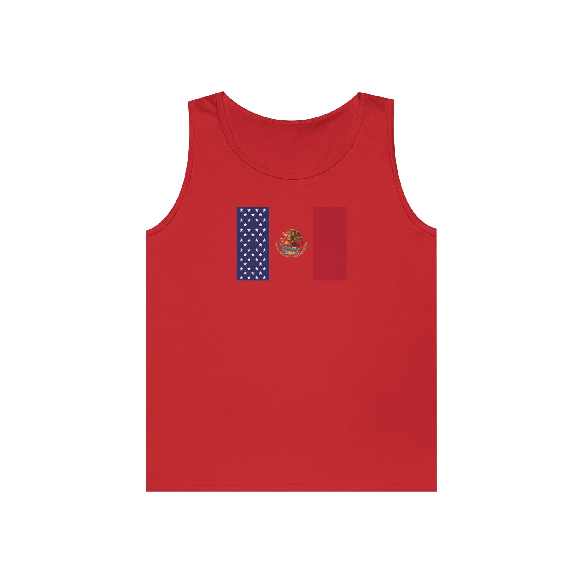 MaX Heavy Cotton Tank Top