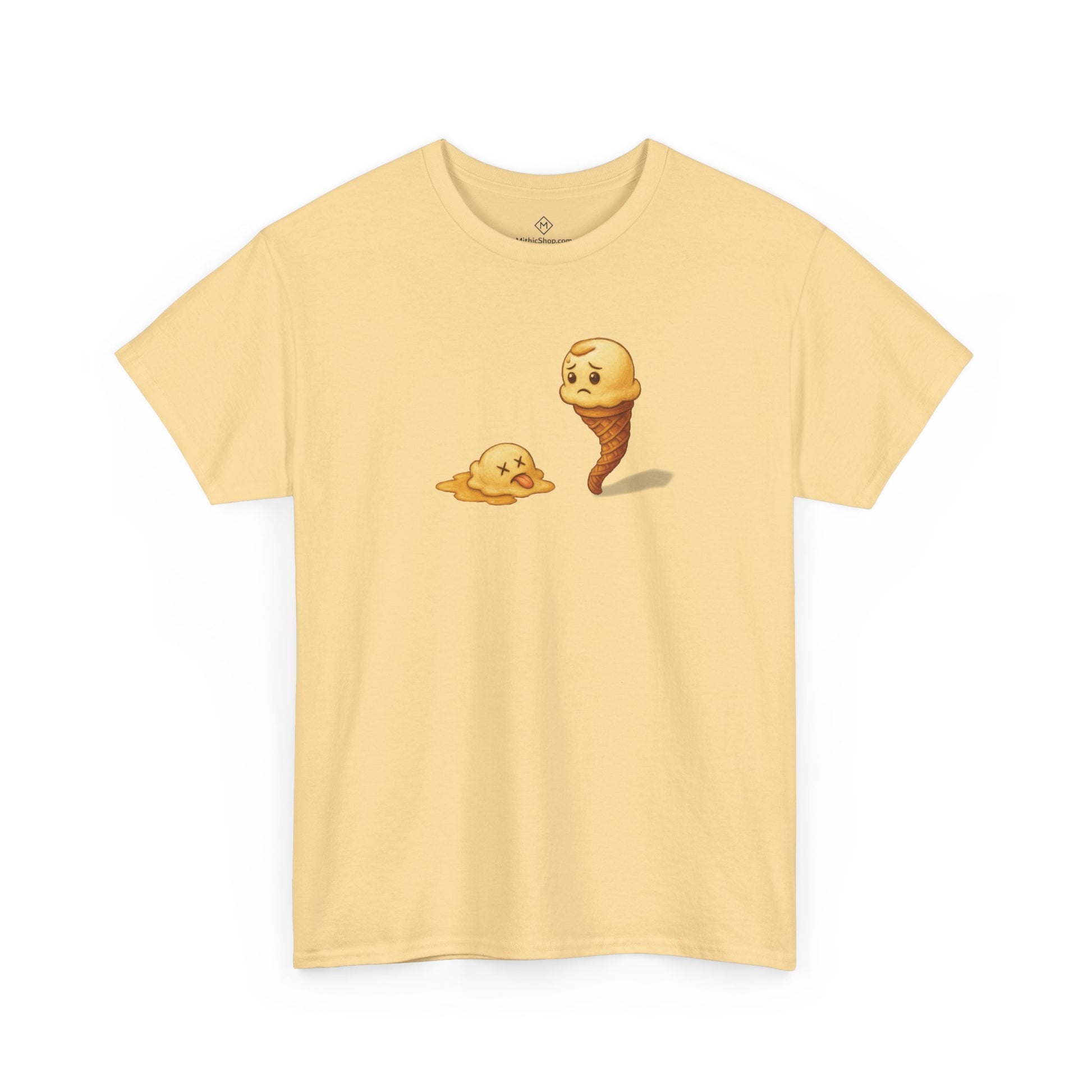 Ice Cream Slip Unisex Tee