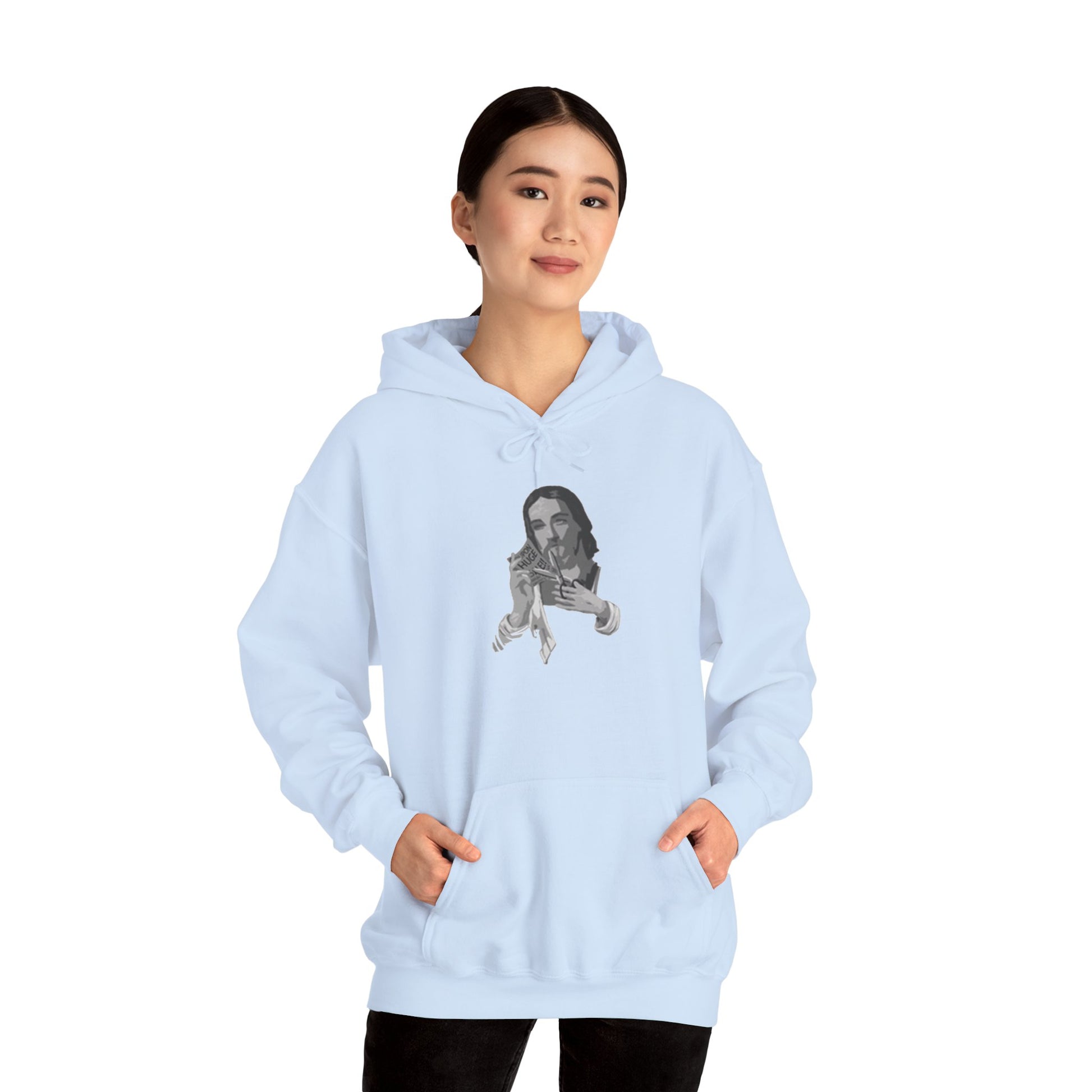 Unisex Jesus Saves Hoodie