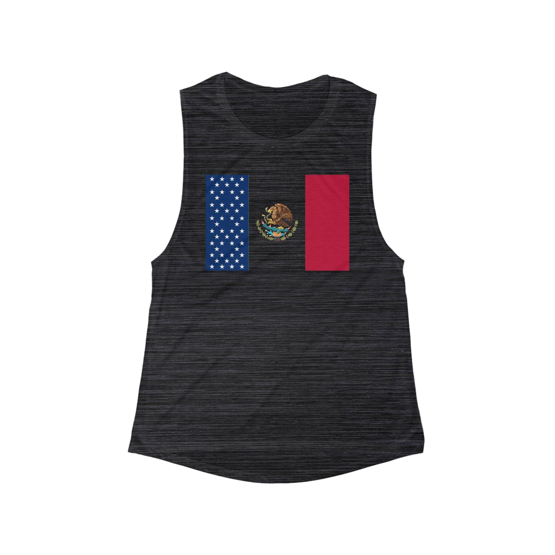 MaX Flowy Muscle Tank