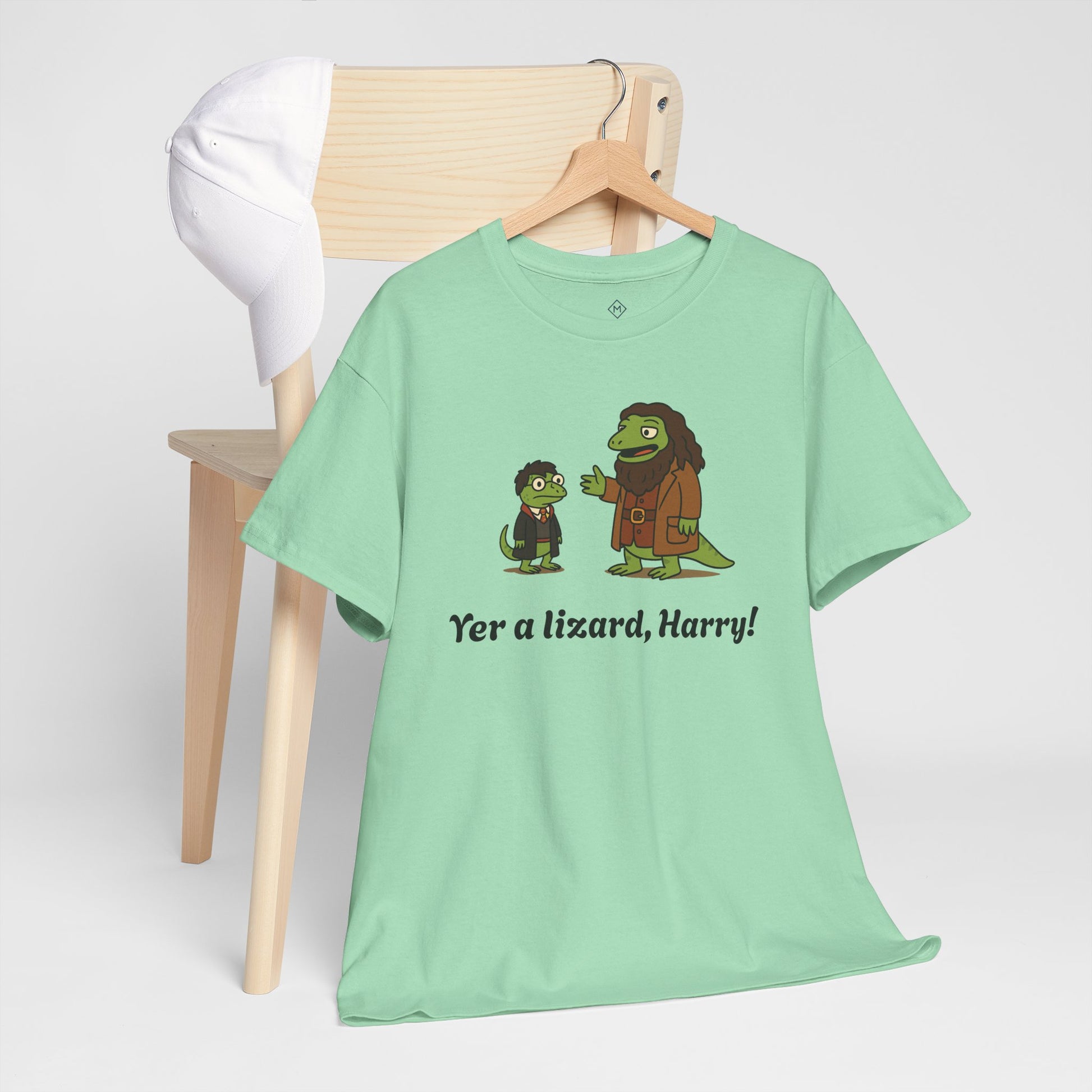 Yer a Lizard Slip Unisex Tee