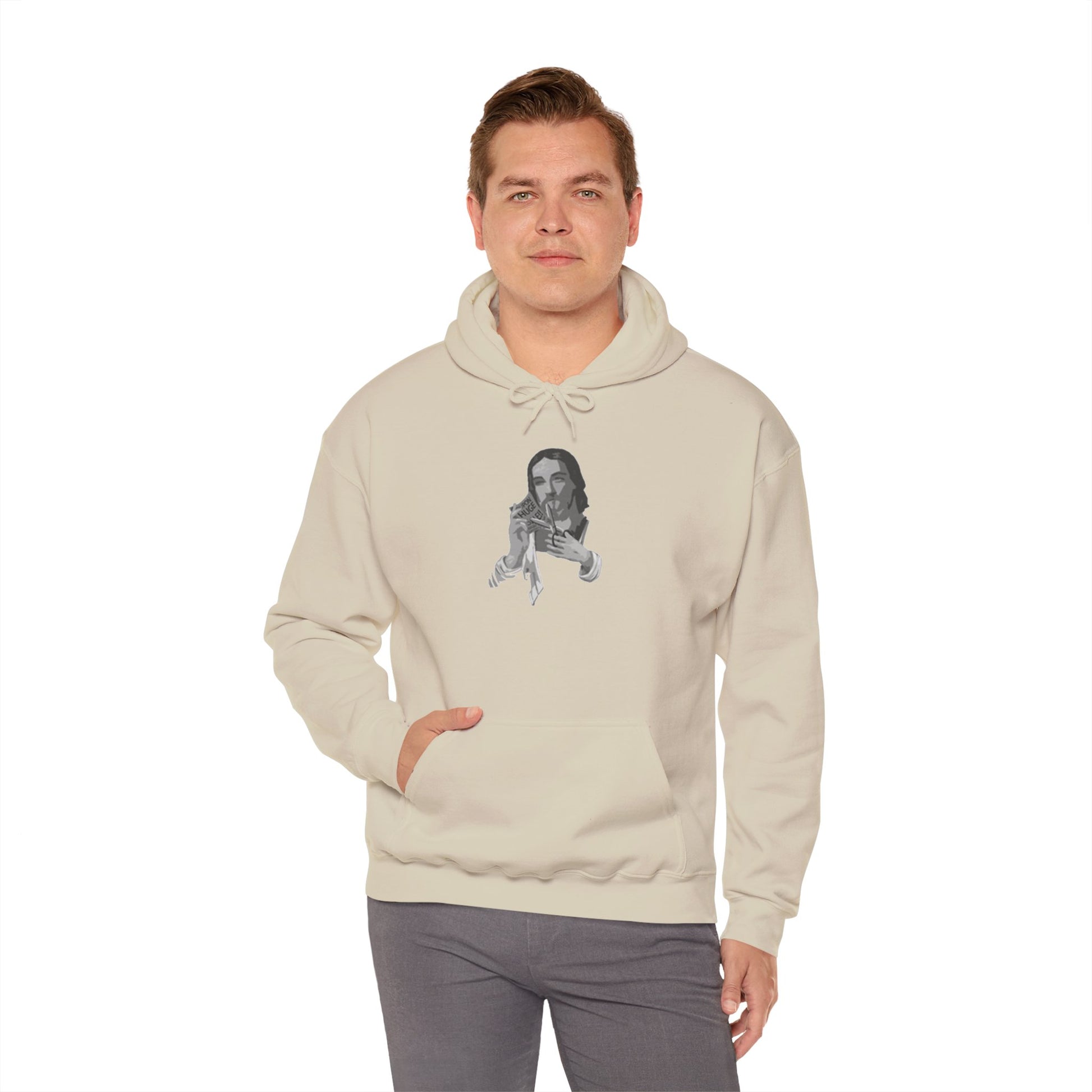 Unisex Jesus Saves Hoodie