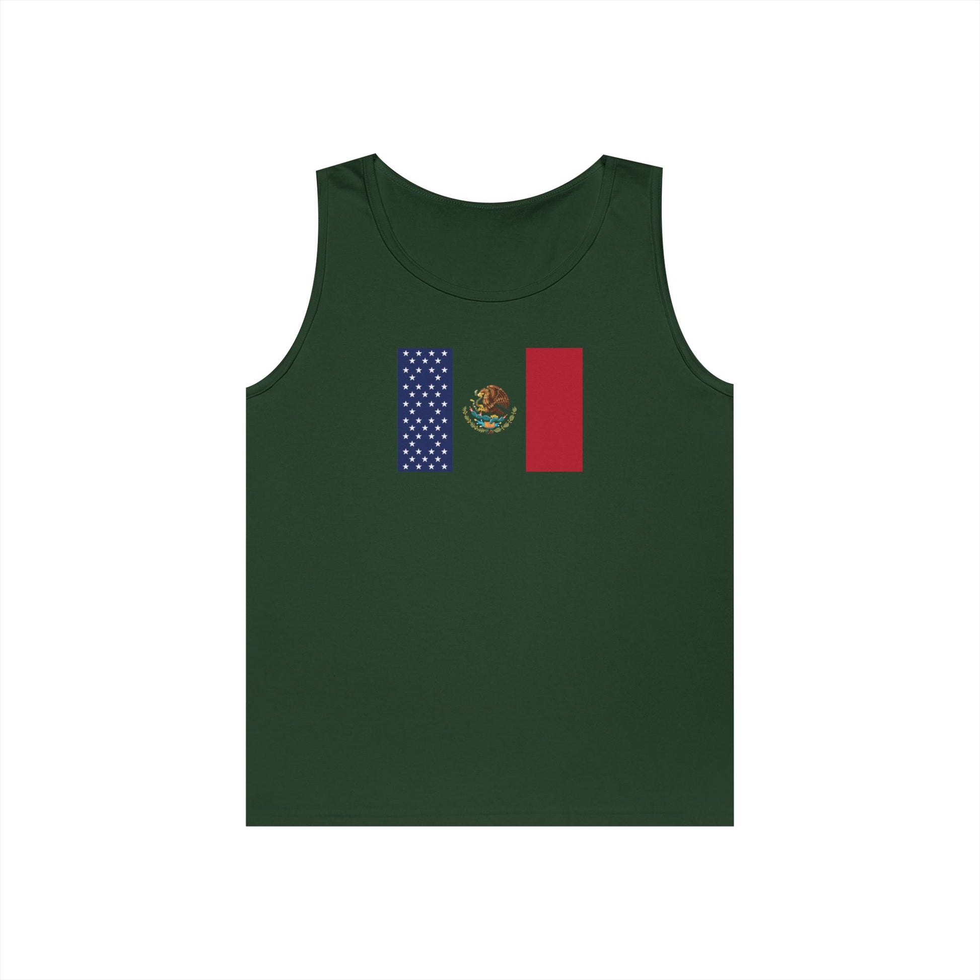 MaX Heavy Cotton Tank Top