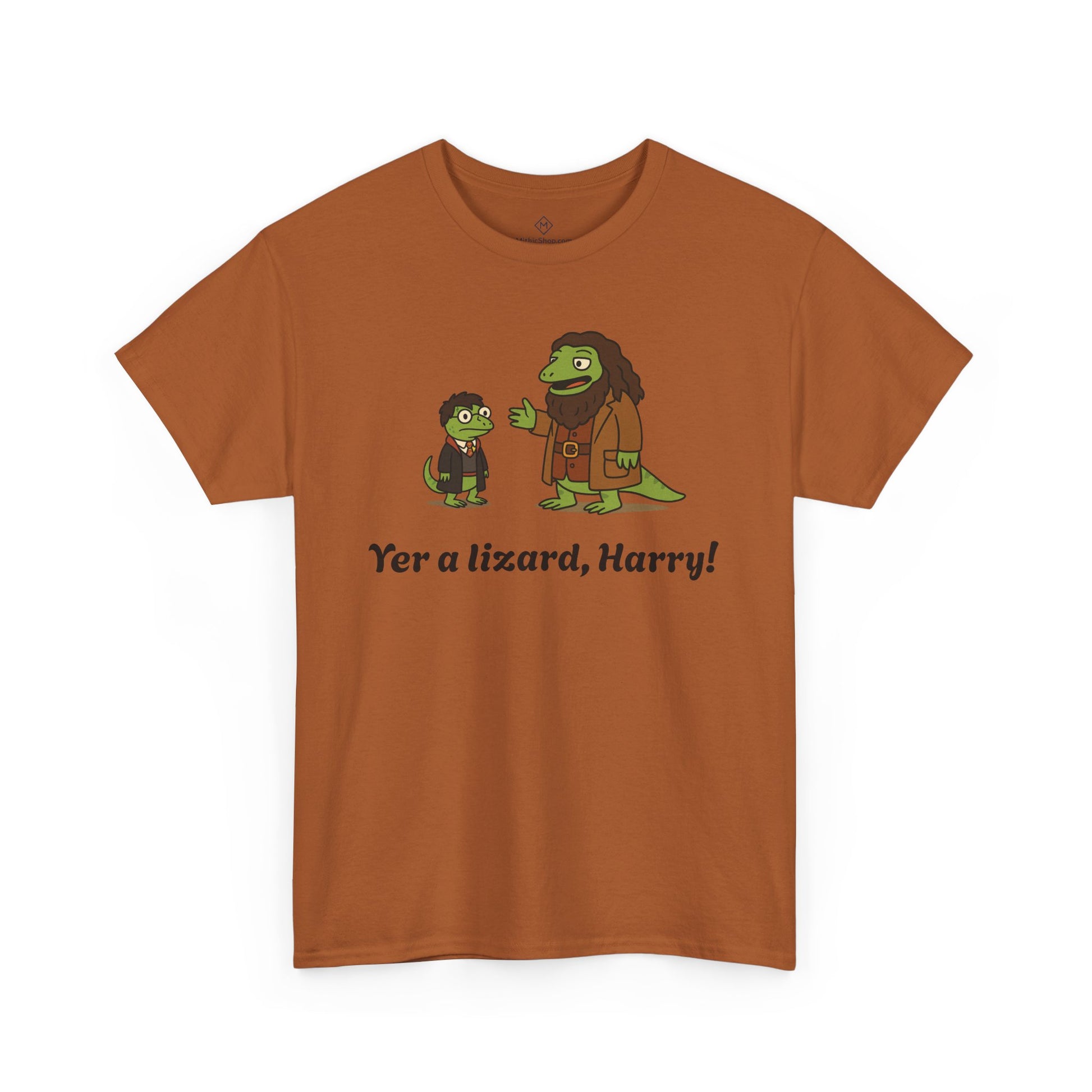 Yer a Lizard Slip Unisex Tee