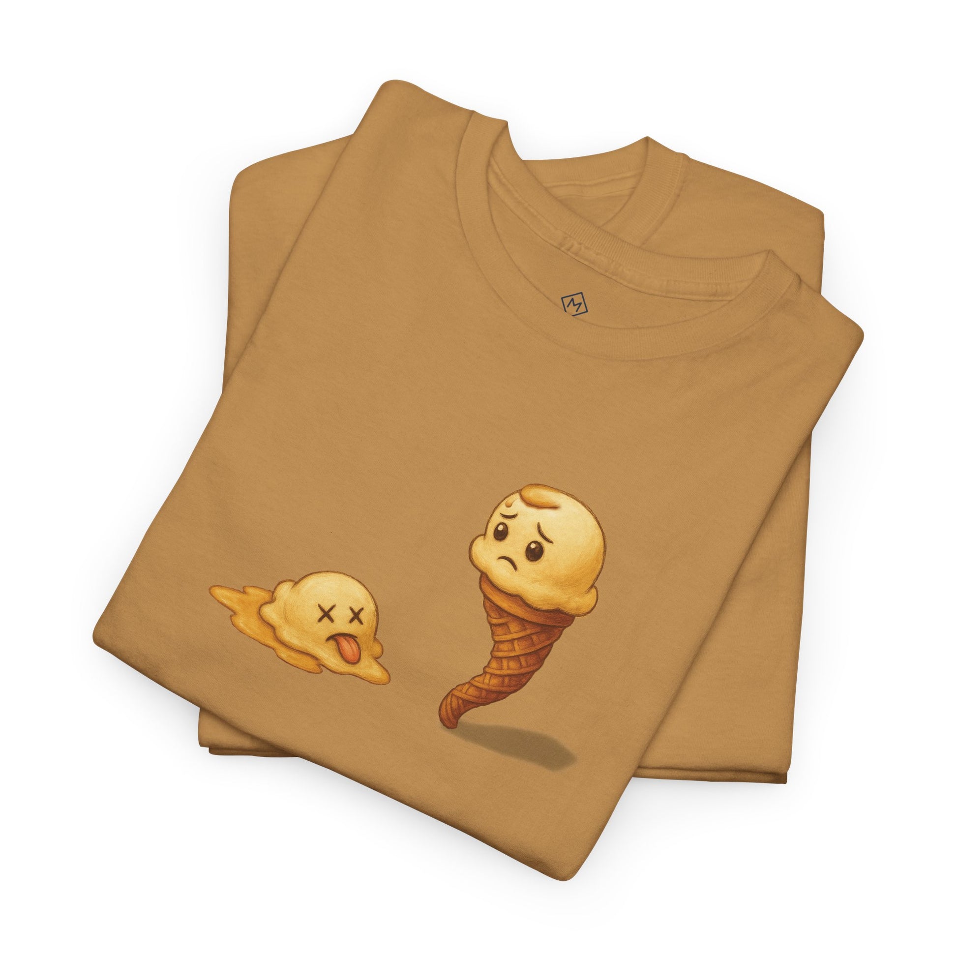 Ice Cream Slip Unisex Tee