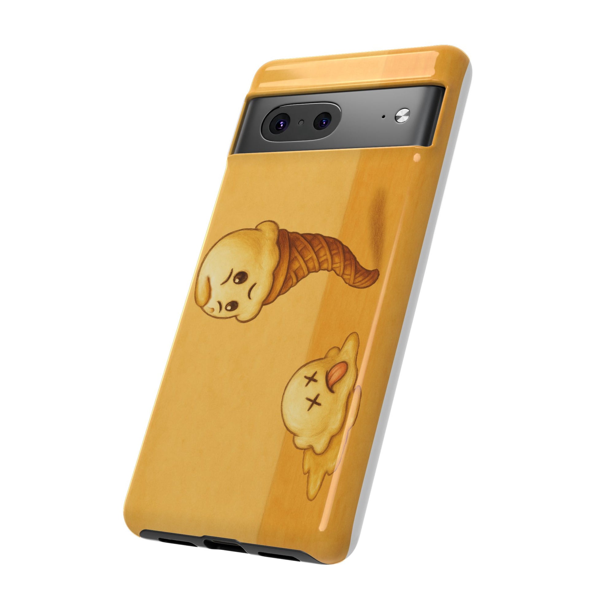 Ice Cream Slip Phone Case