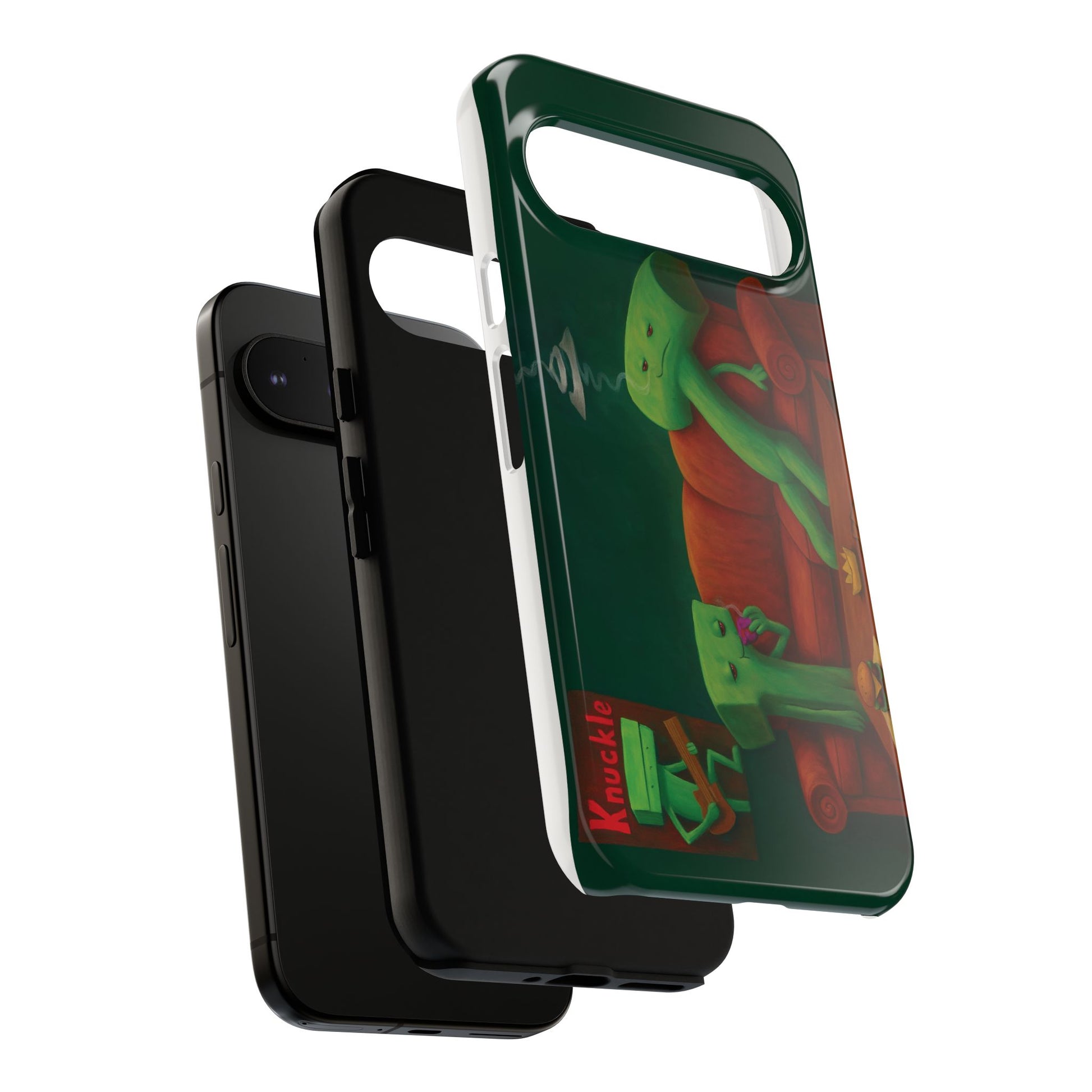 T-Pot Phone Case