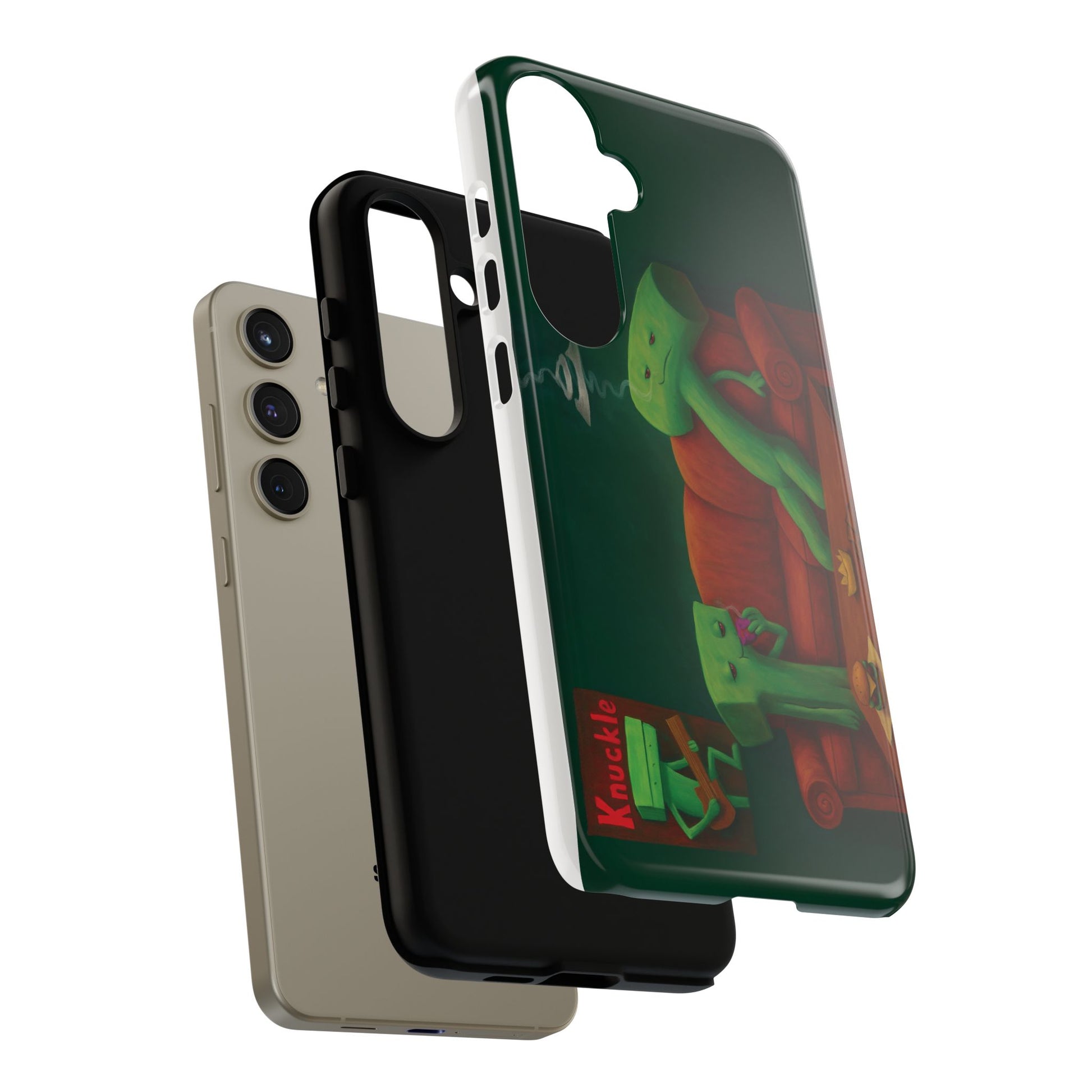 T-Pot Phone Case