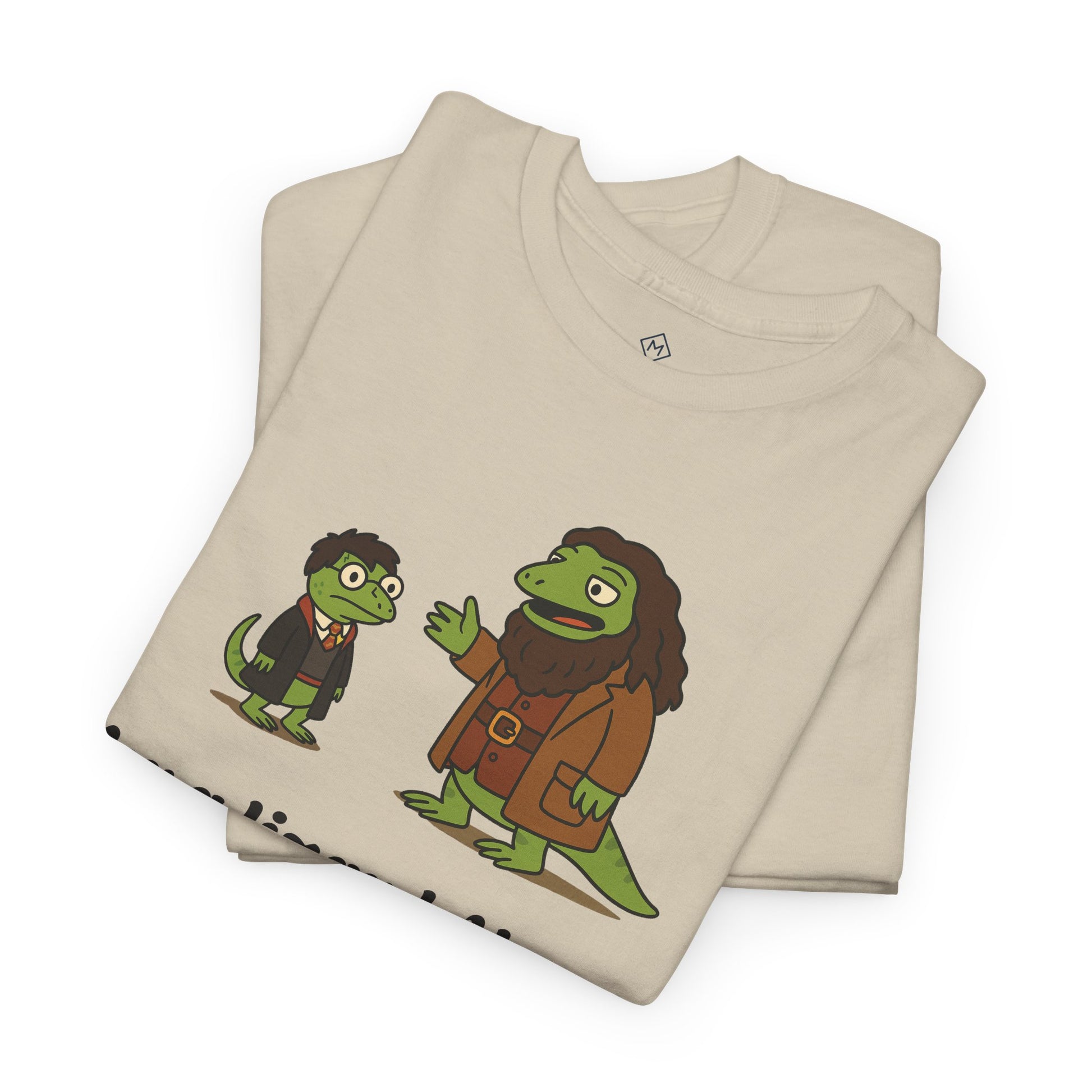 Yer a Lizard Slip Unisex Tee