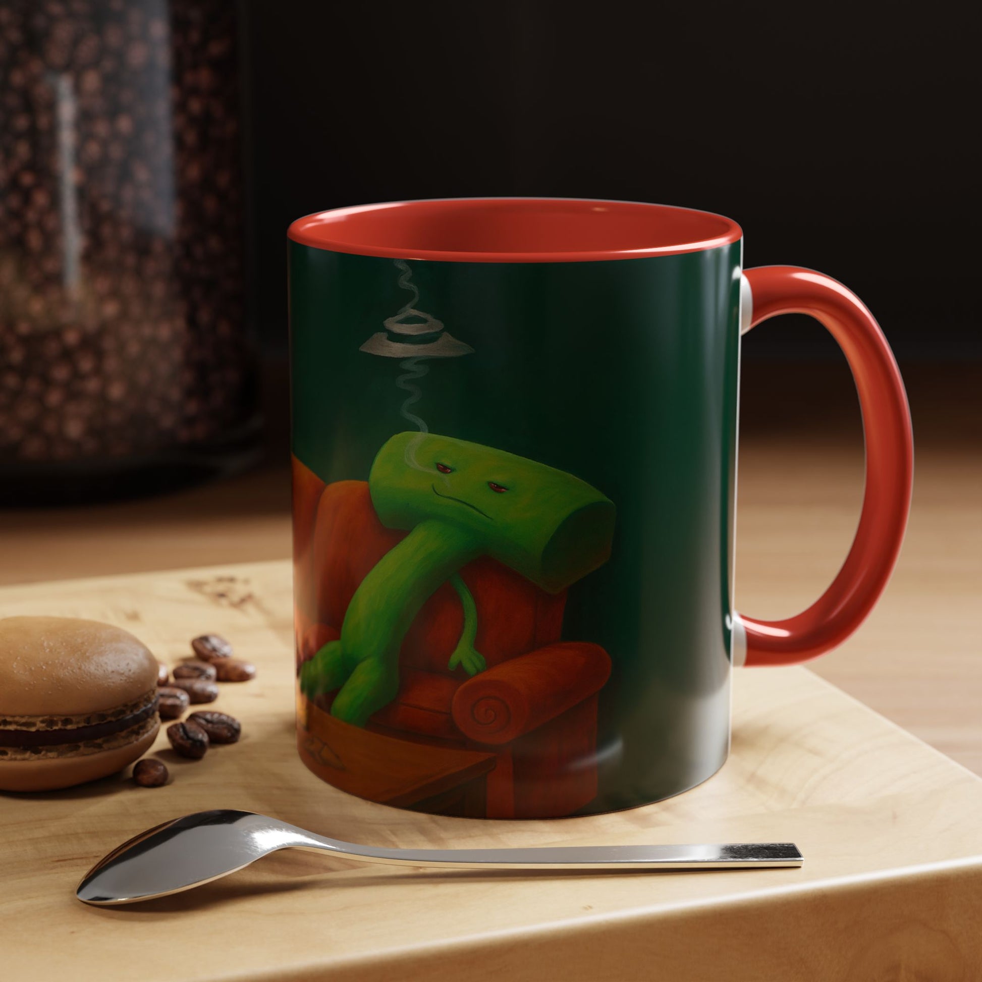 T-Pot Coffee Mug