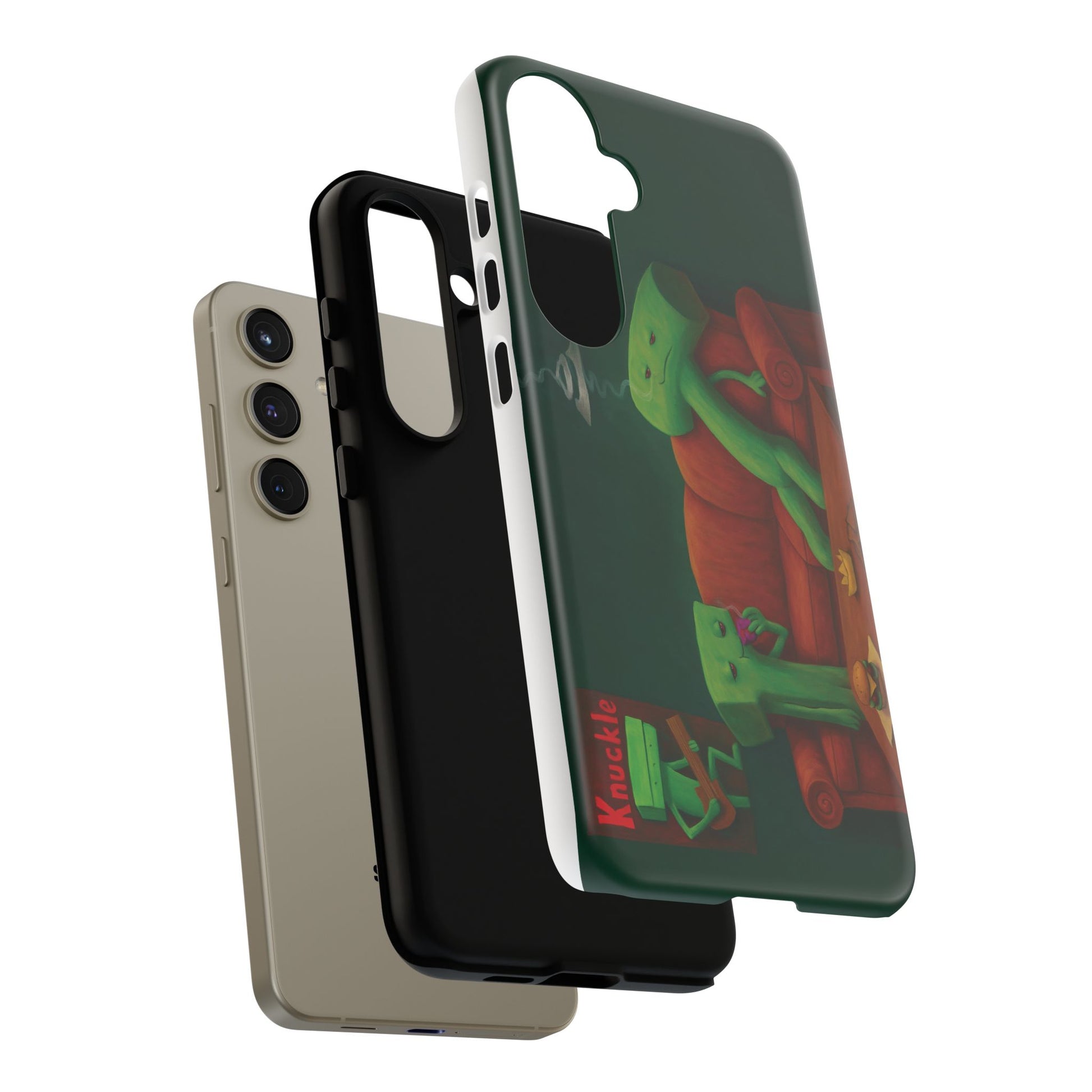 T-Pot Phone Case