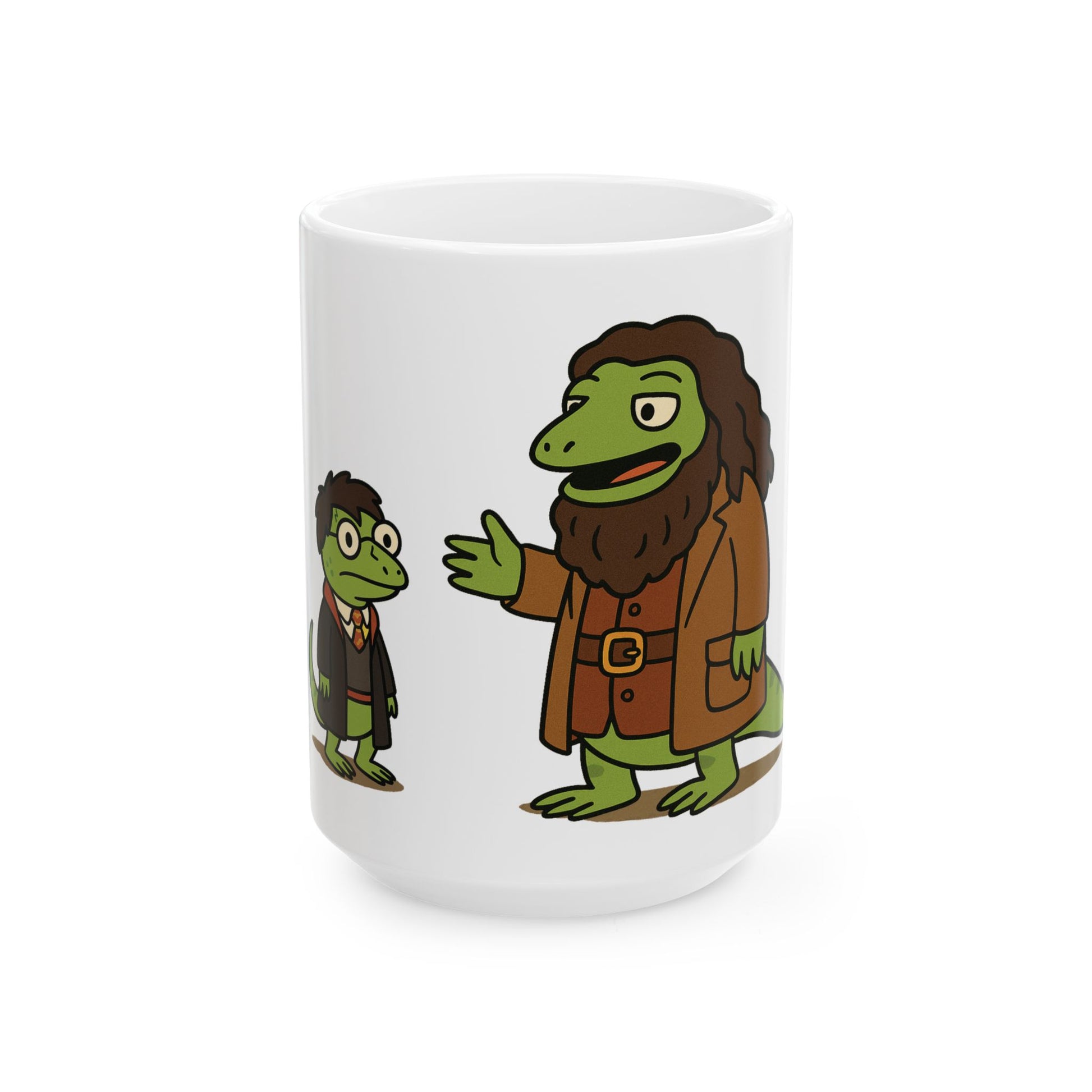 Yer a Lizard Mug (11oz or 15oz)