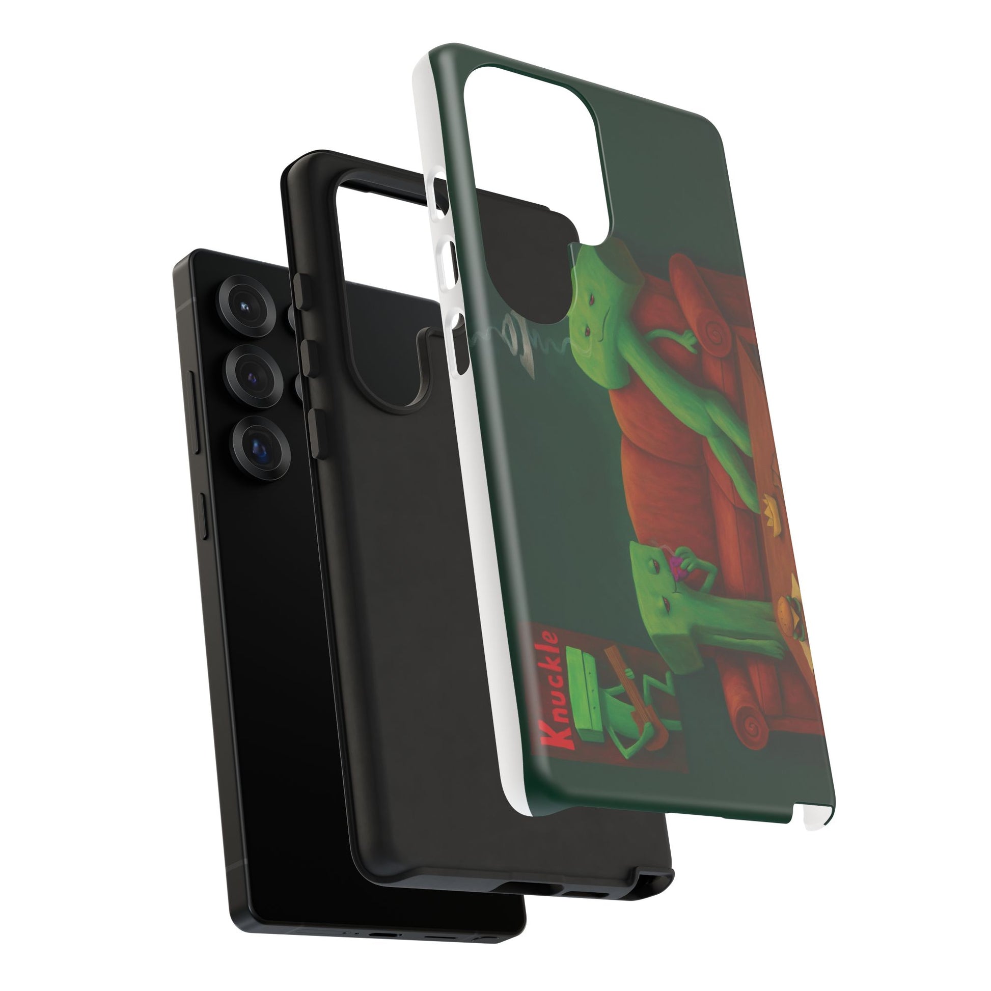 T-Pot Phone Case