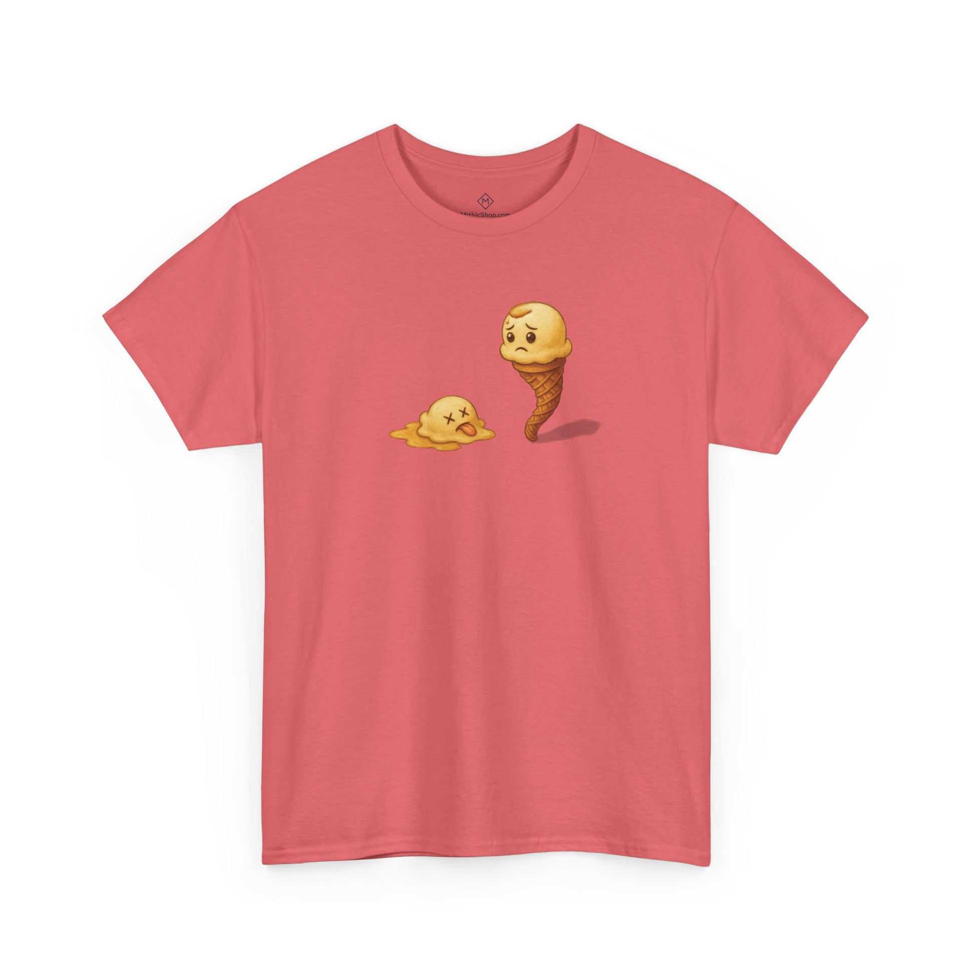 Ice Cream Slip Unisex Tee
