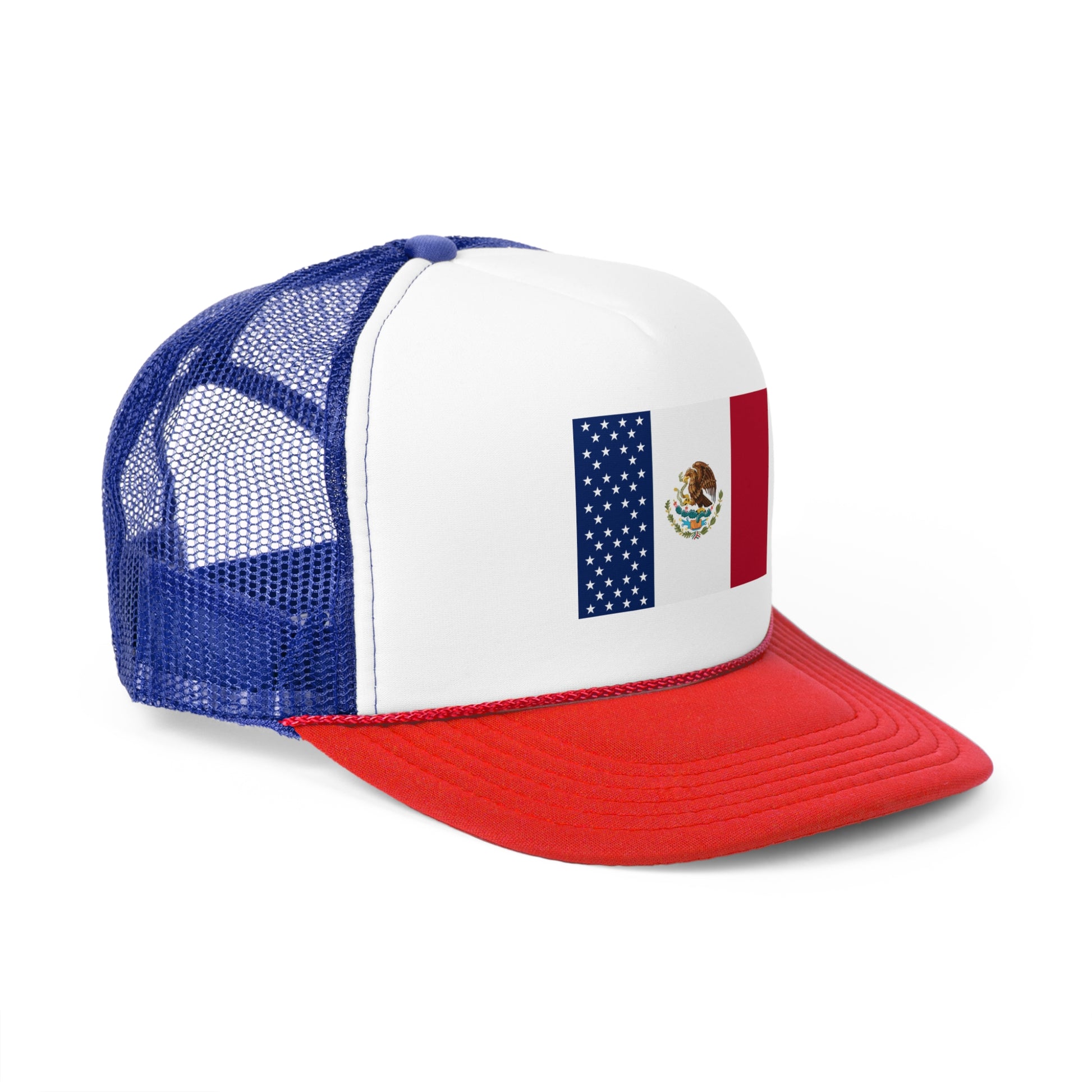 Printed Trucker Hat | La Gorra de Camionero Estampada