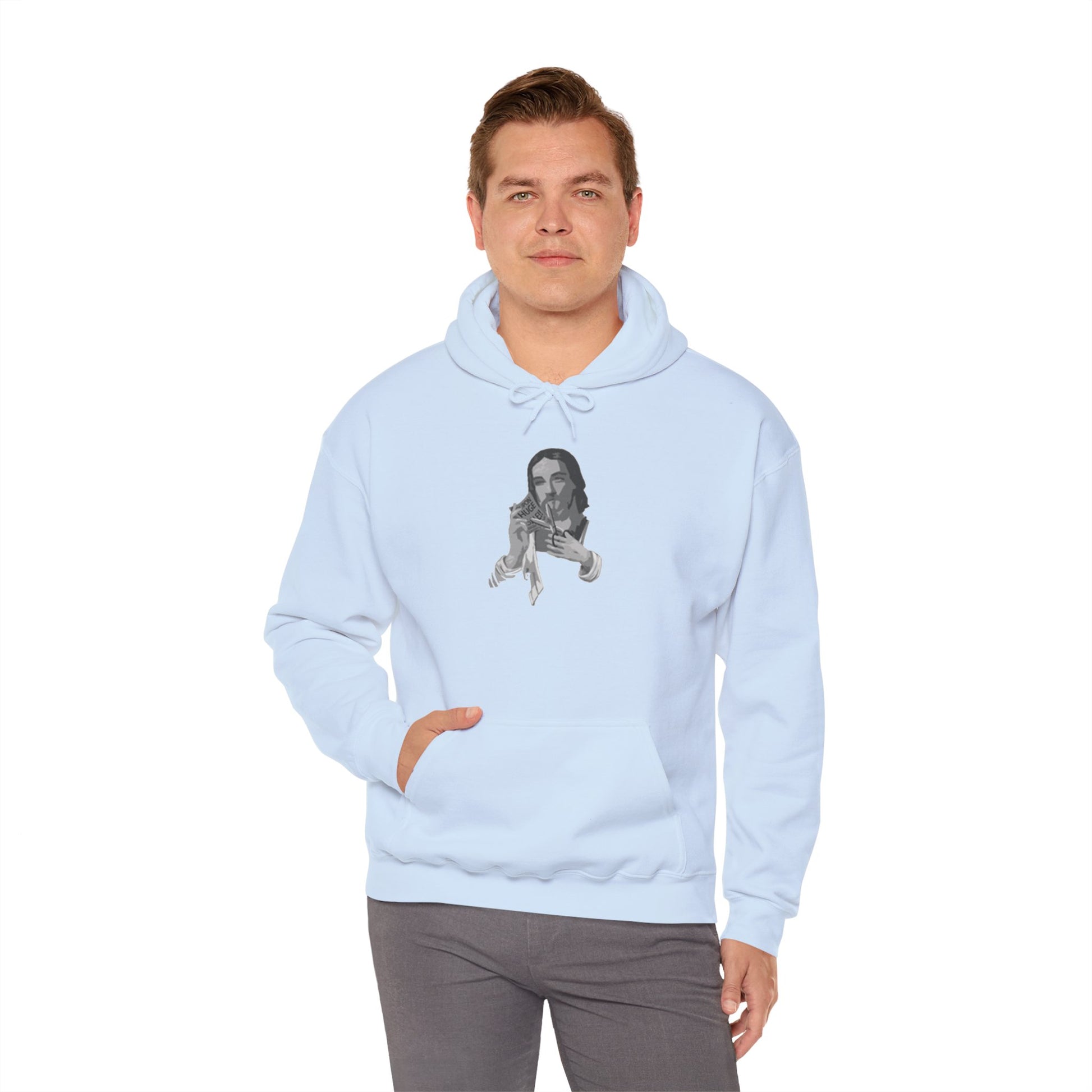 Unisex Jesus Saves Hoodie