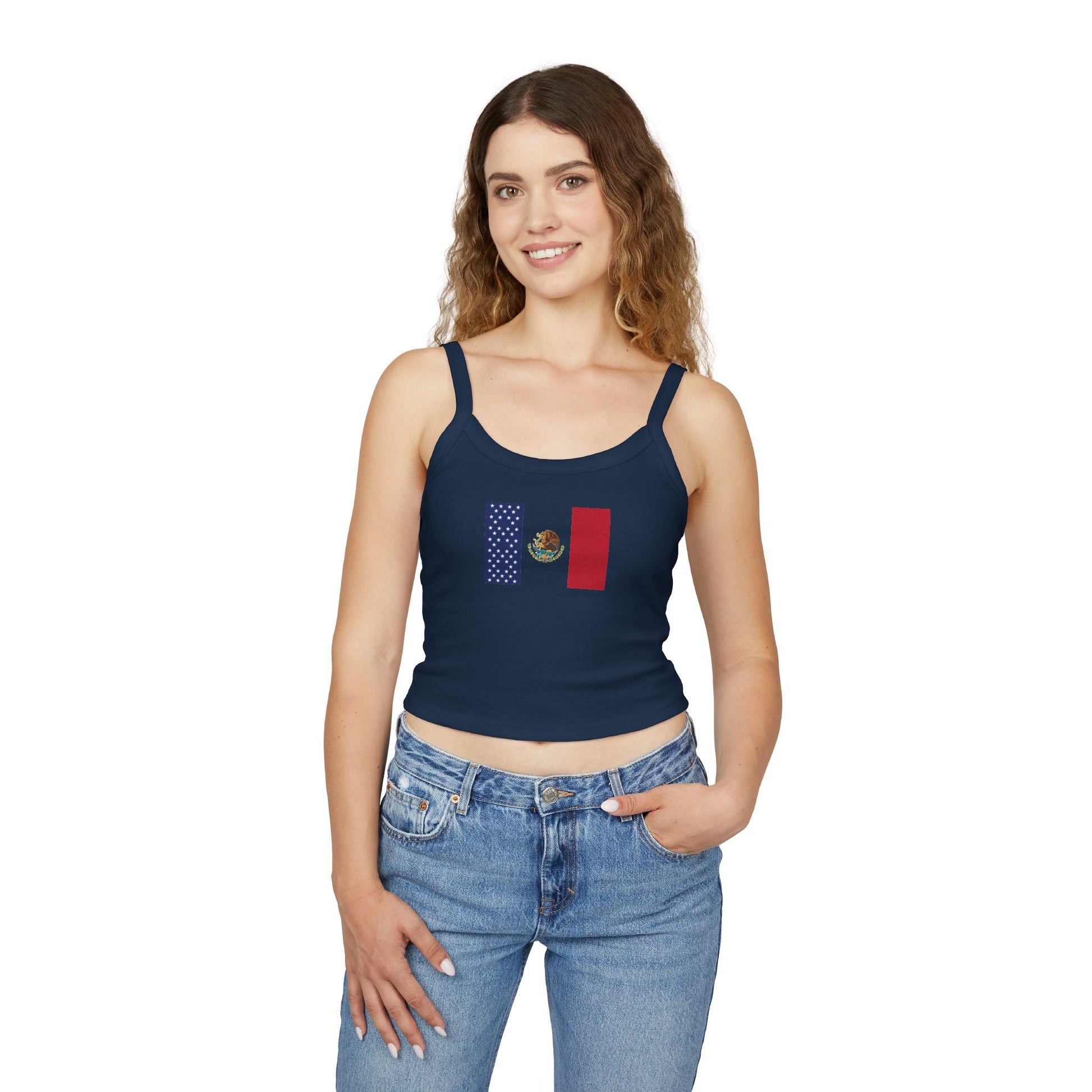 MaX Spaghetti Strap Tank Top