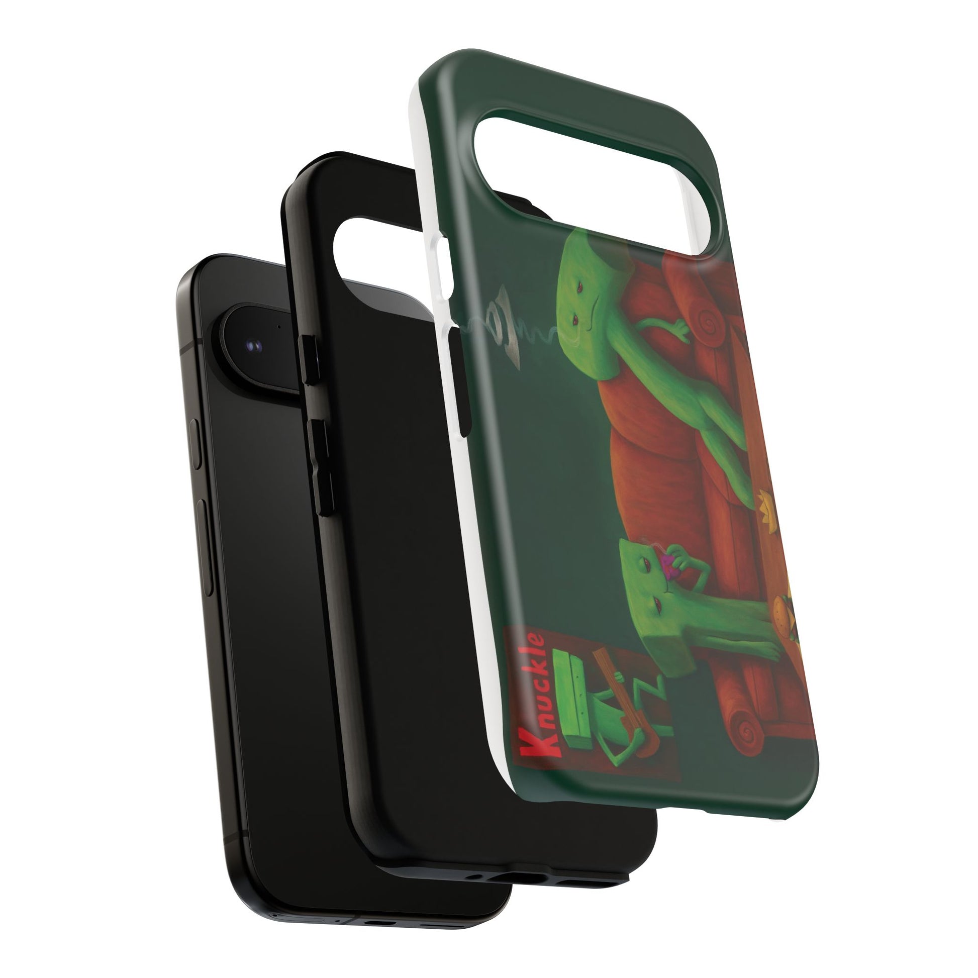 T-Pot Phone Case