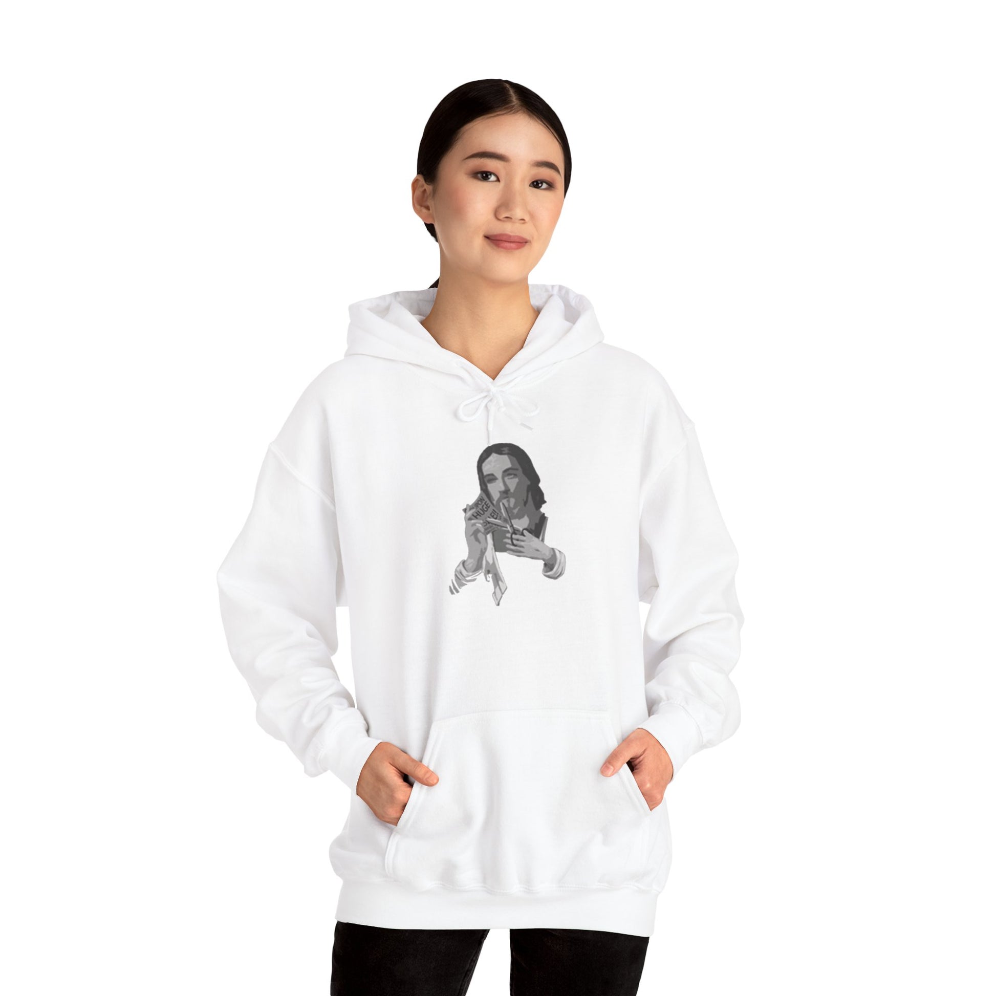 Unisex Jesus Saves Hoodie