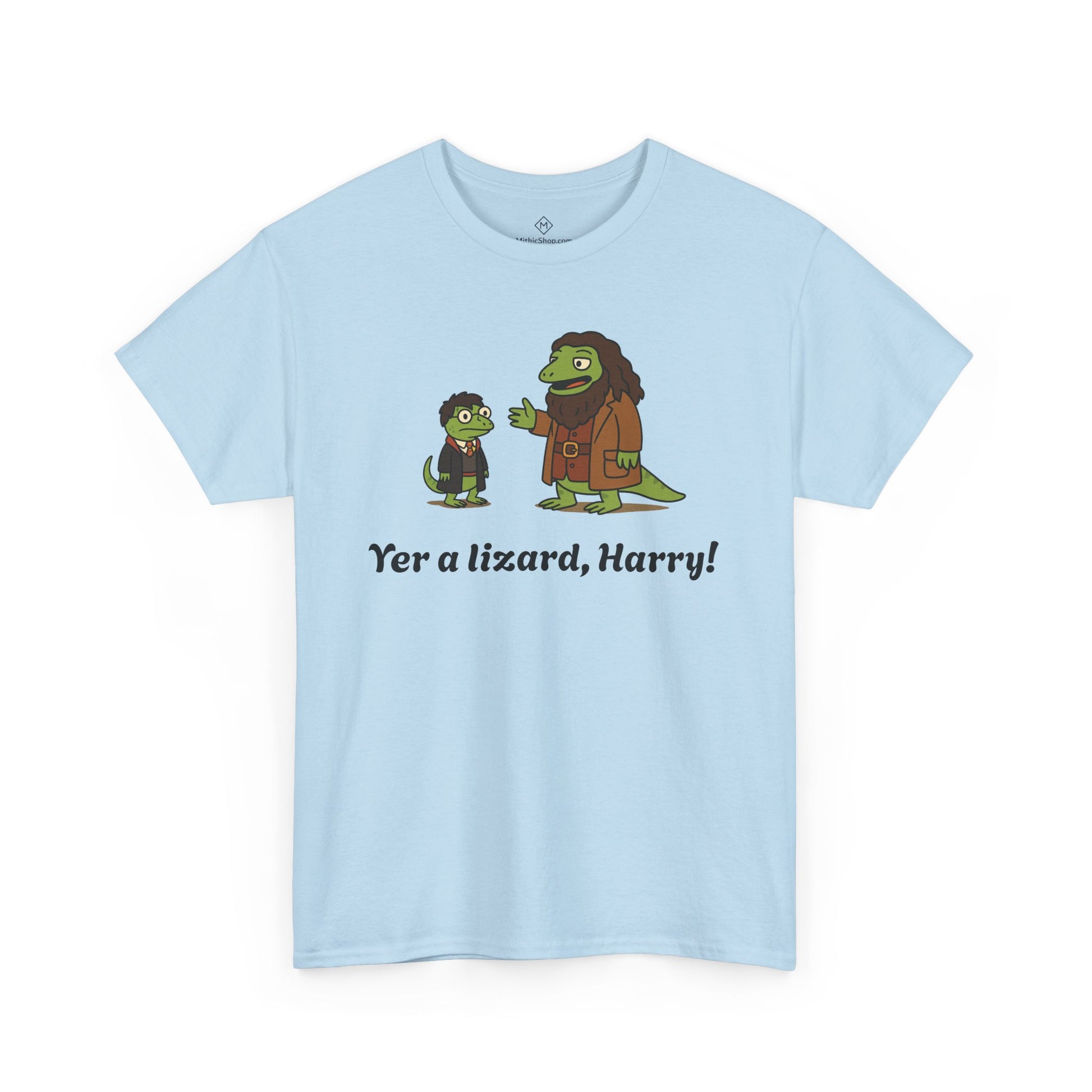 Yer a Lizard Slip Unisex Tee