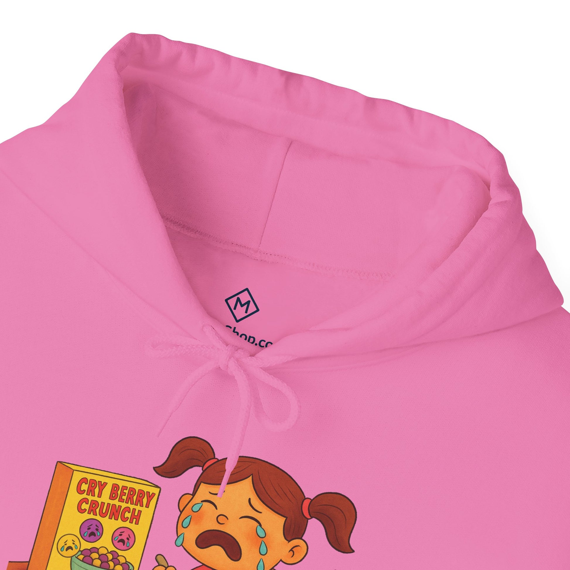 Cry Berry Crunch Hoodie