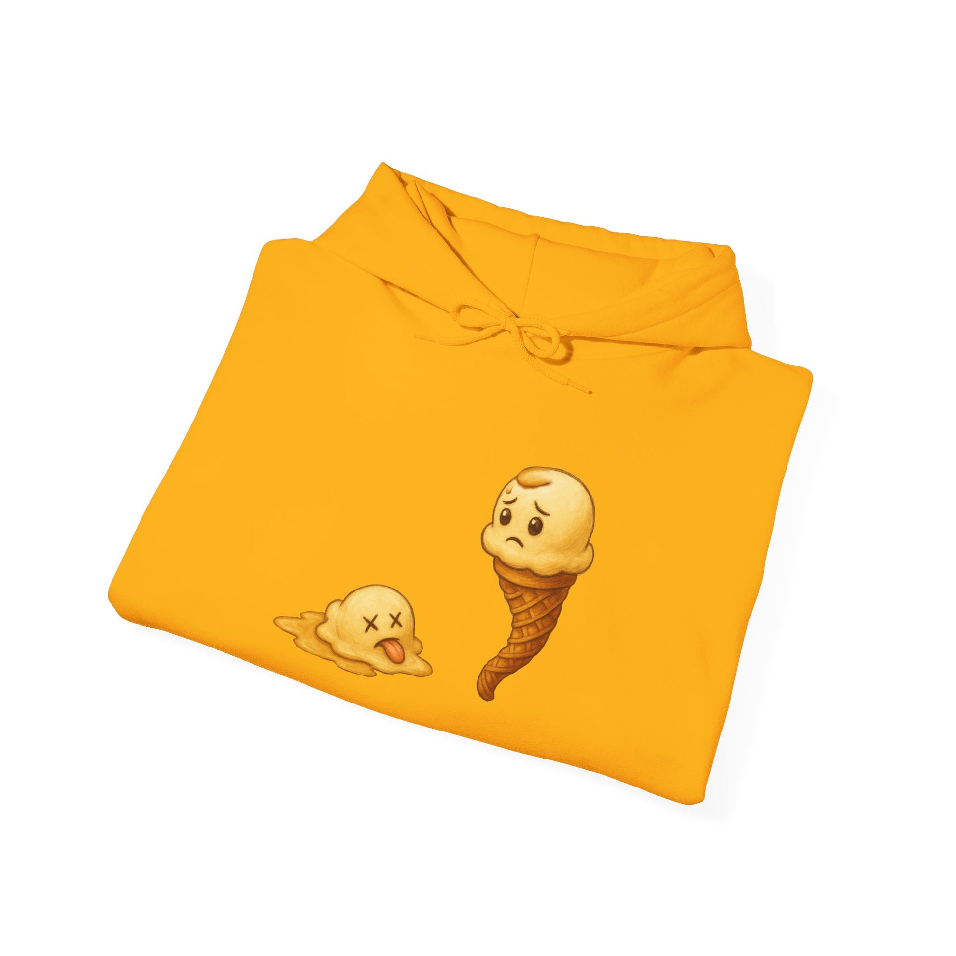 Ice Cream Slip Hoodie