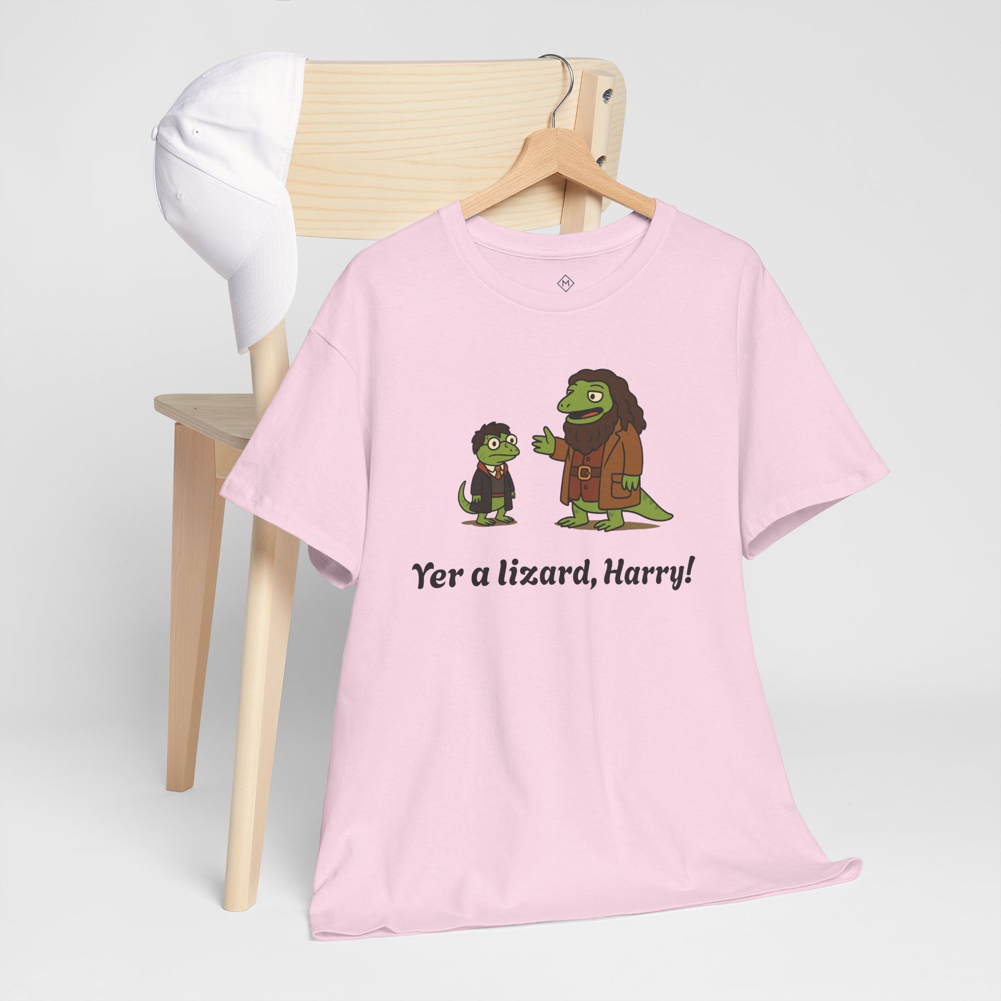 Yer a Lizard Slip Unisex Tee