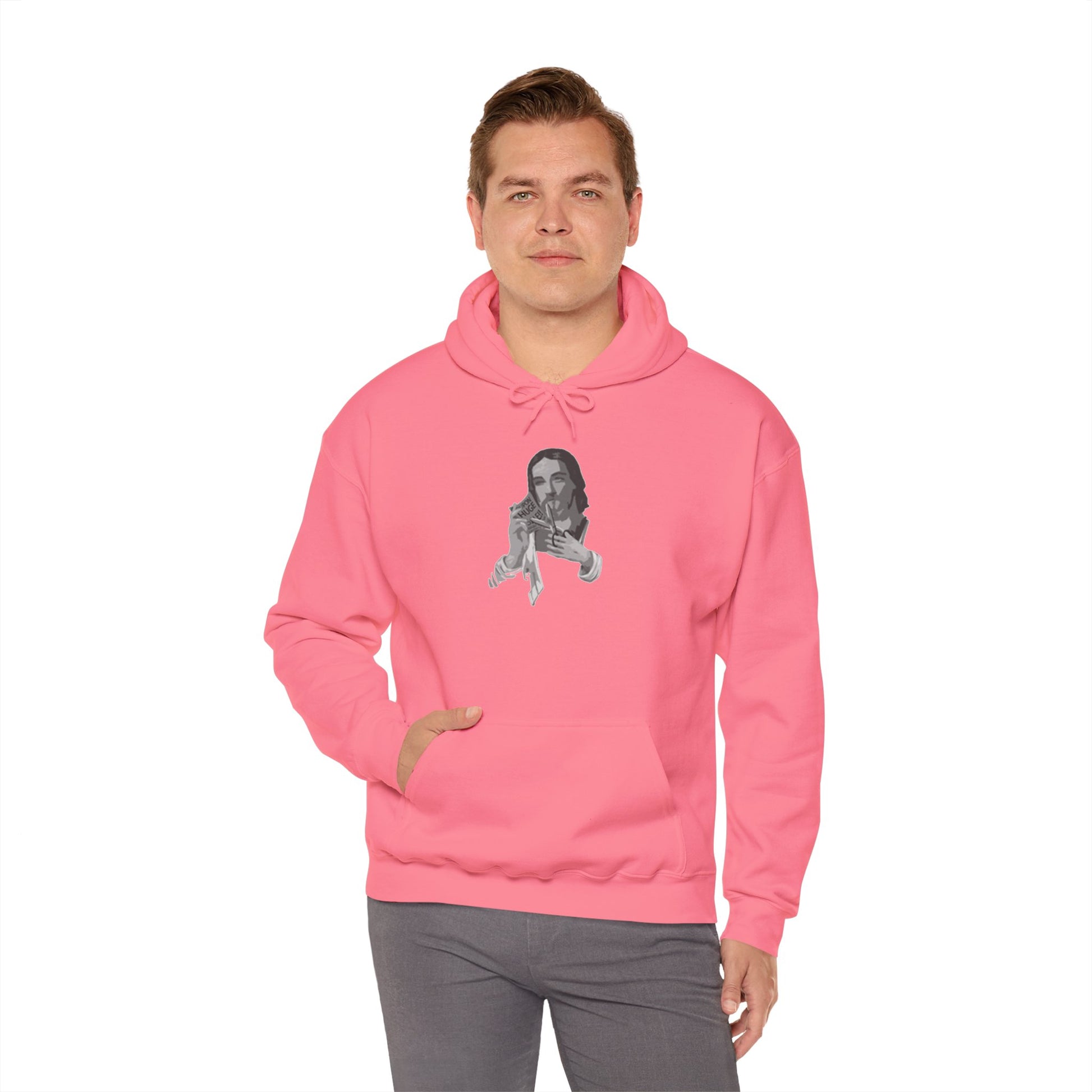 Unisex Jesus Saves Hoodie