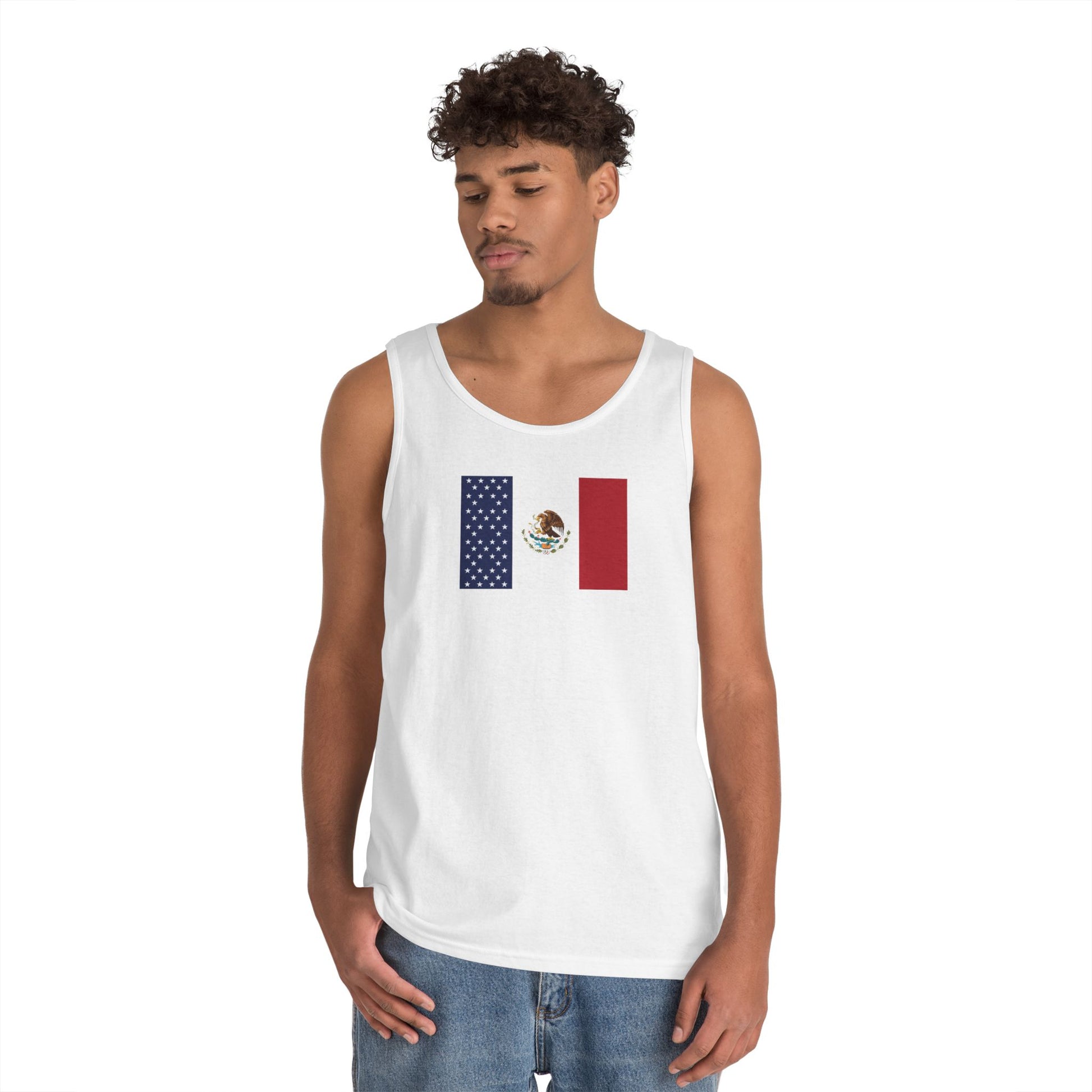 MaX Heavy Cotton Tank Top