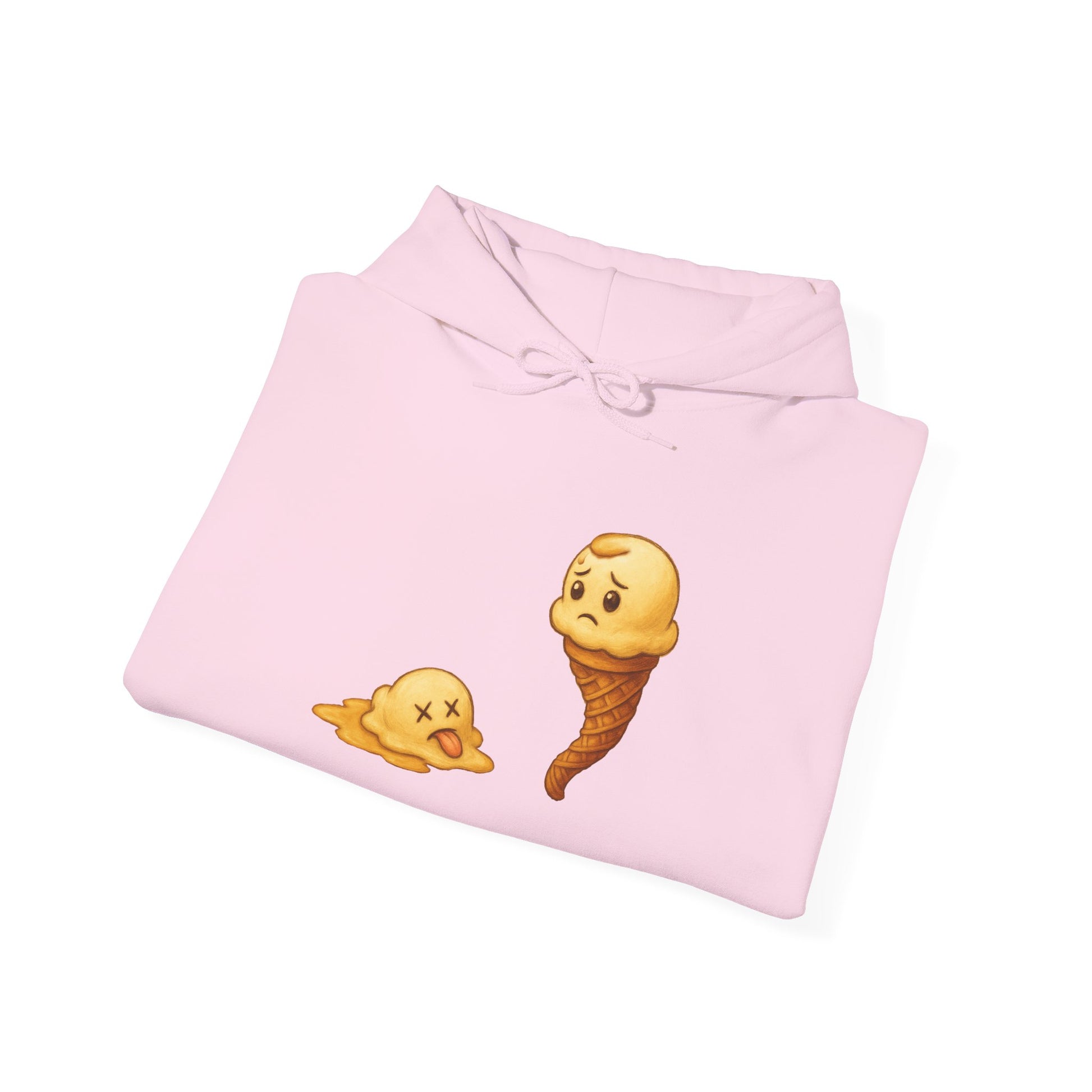Ice Cream Slip Hoodie