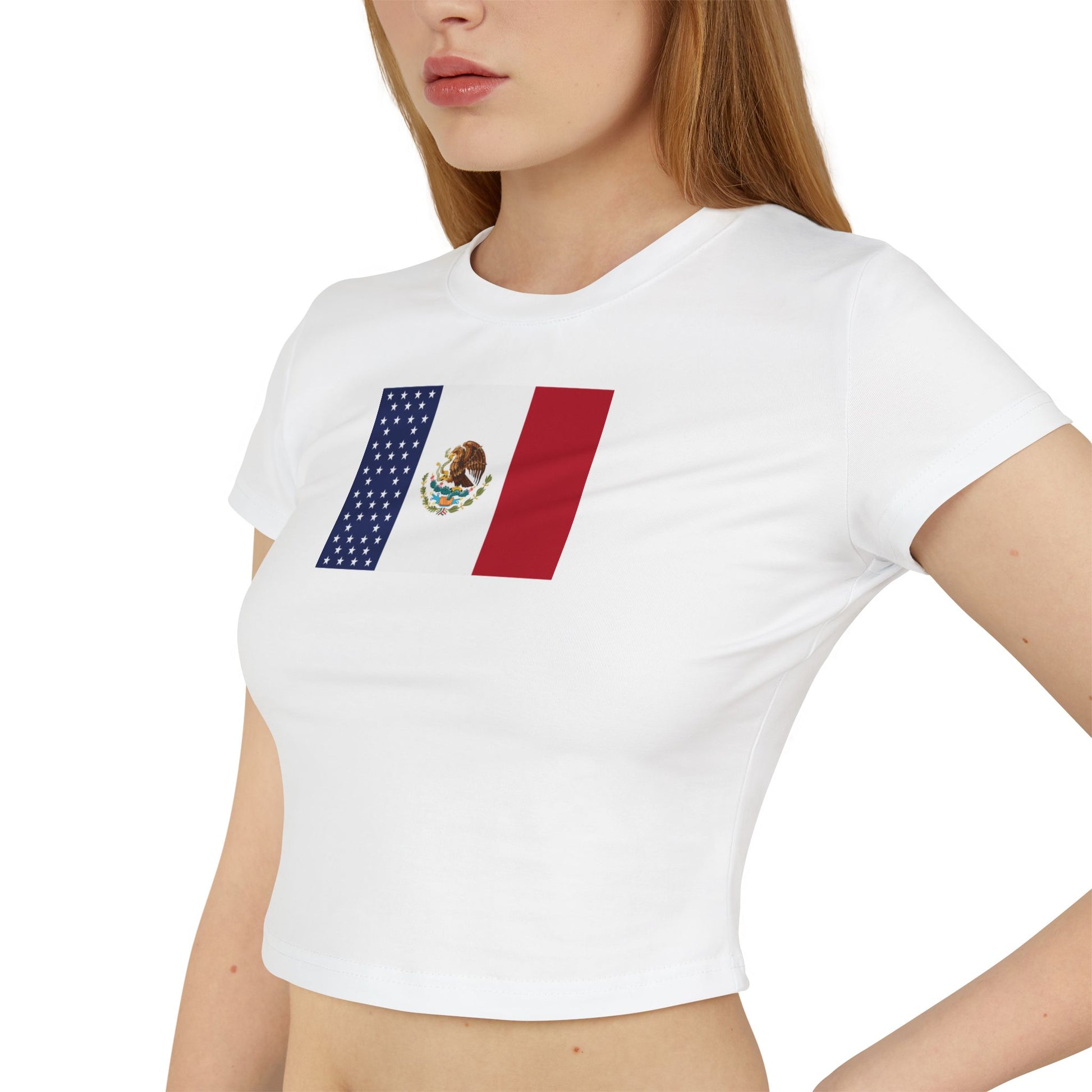 MaX Women's Baby Tee