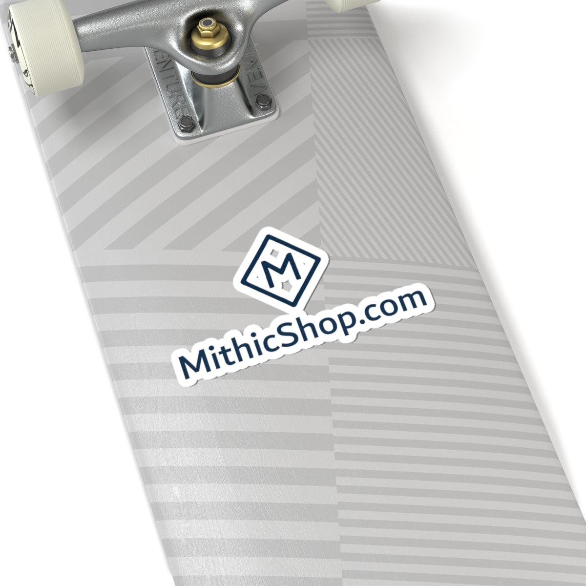 Mithic Shop Logo Sticker